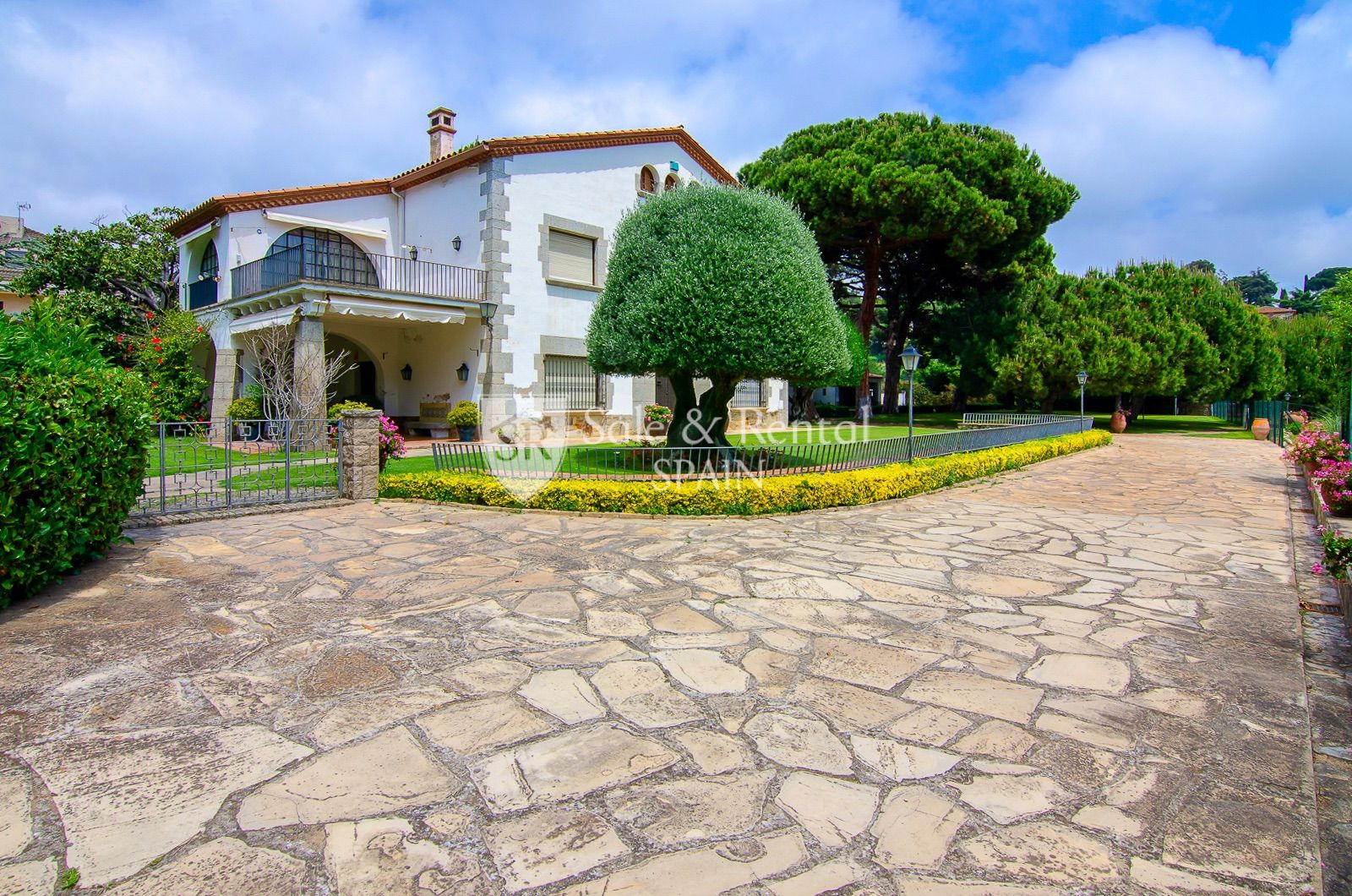 Villa à vendre à Maresme 1