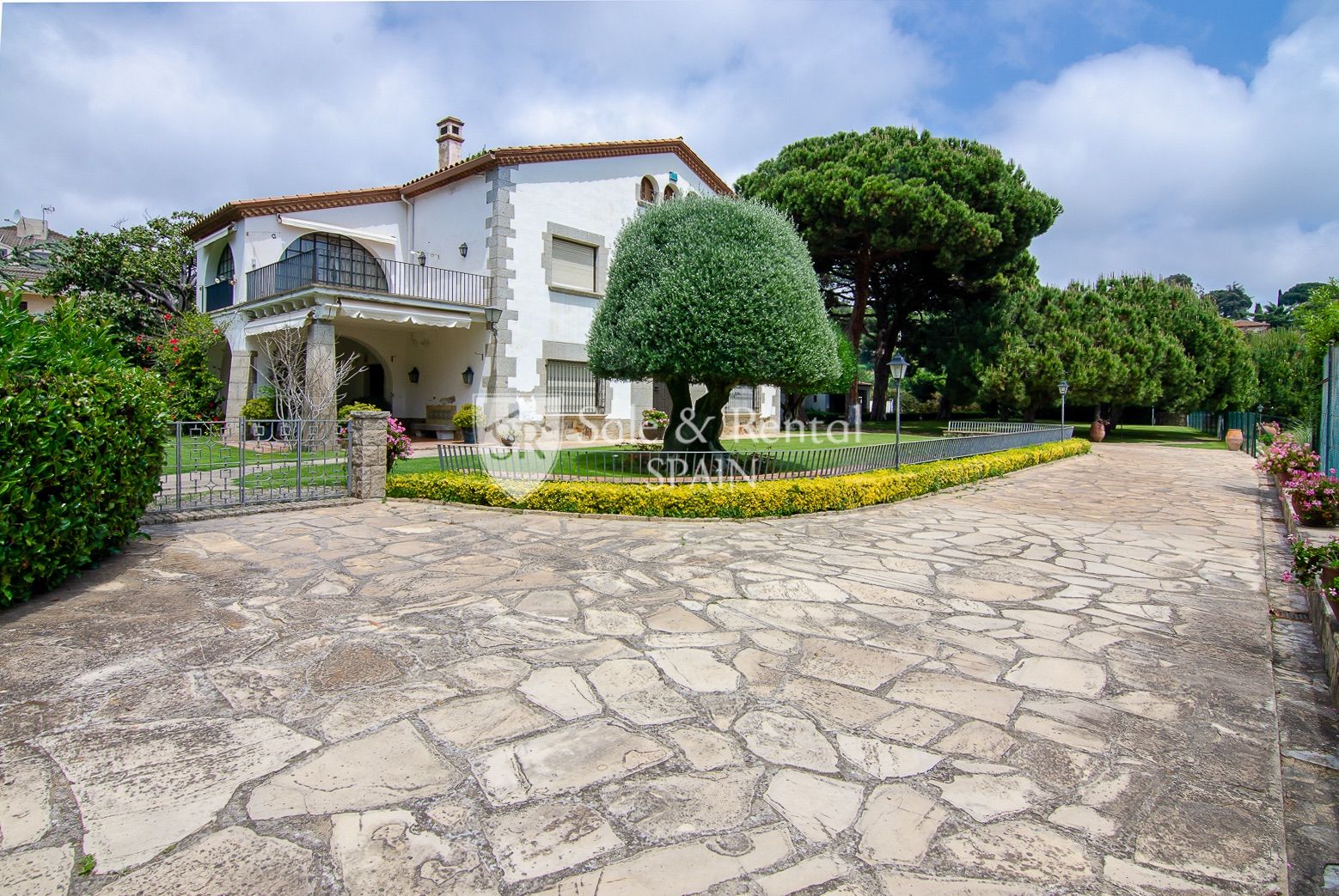 Villa à vendre à Maresme 2