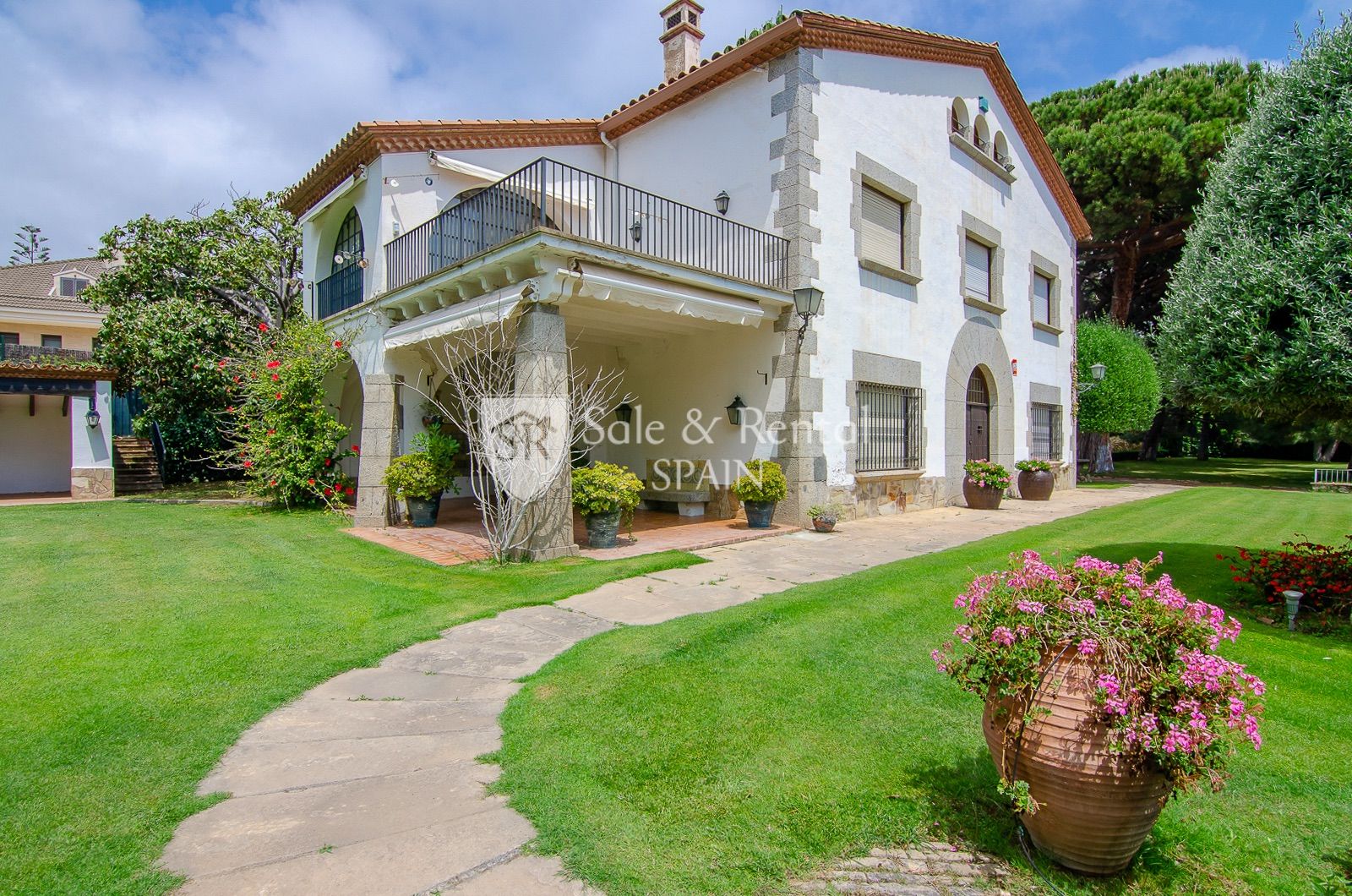 Villa à vendre à Maresme 3