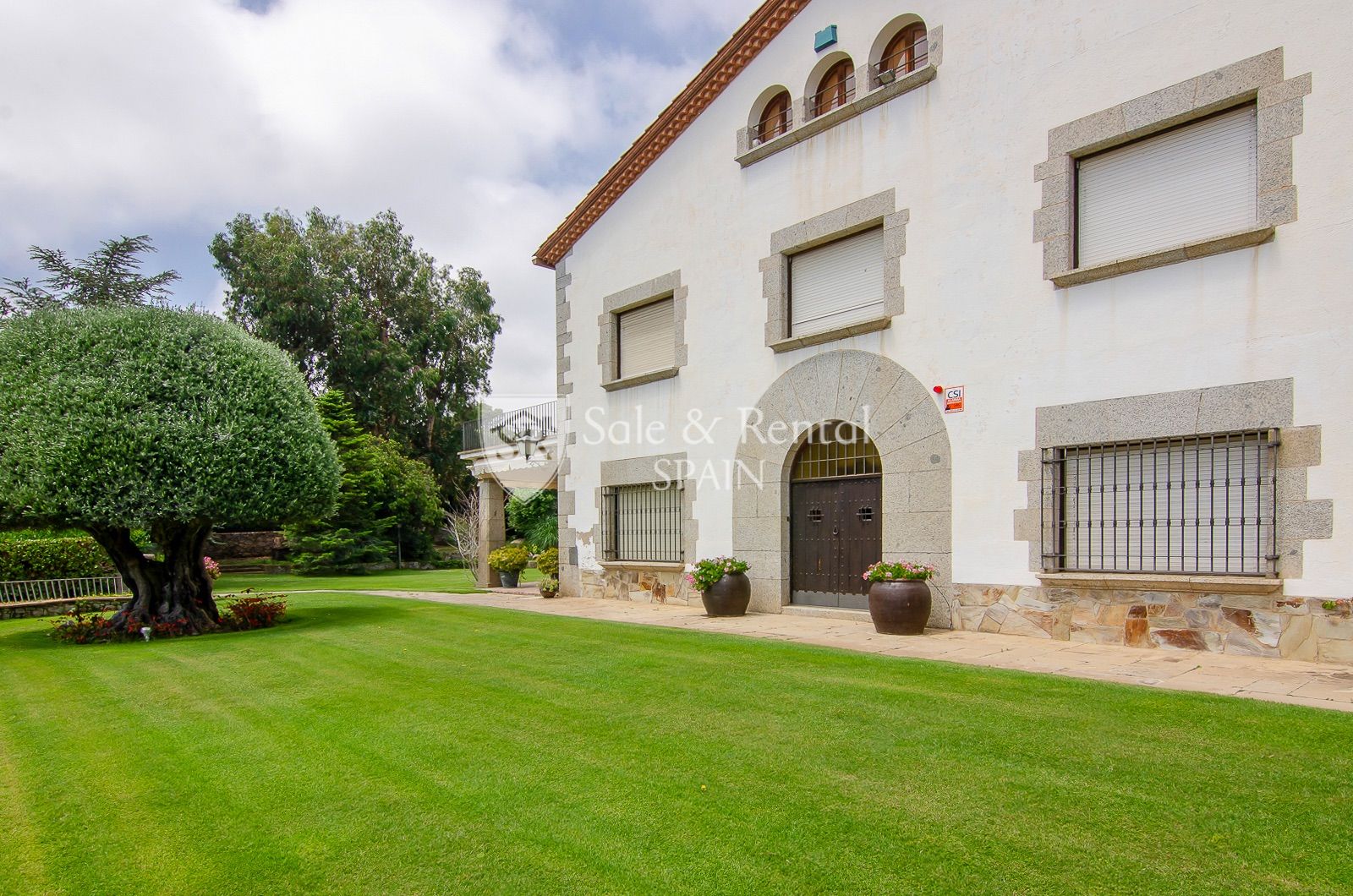 Villa te koop in Maresme 5