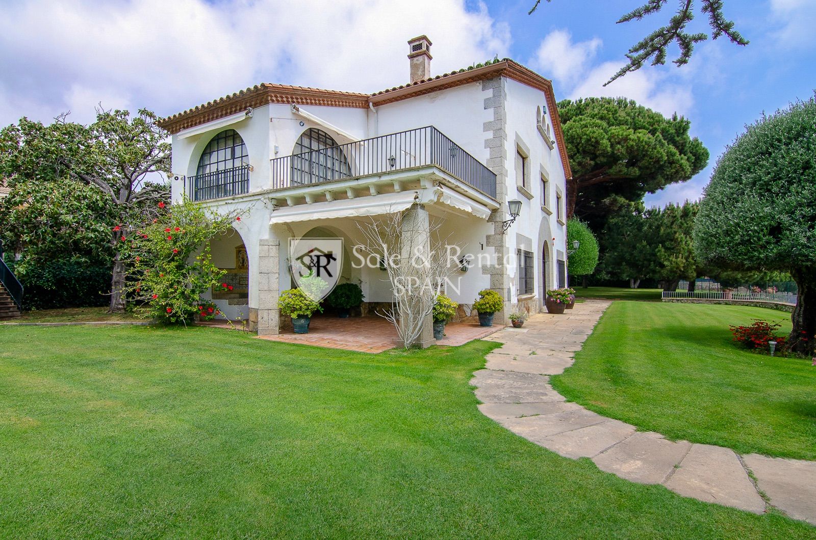 Villa te koop in Maresme 9