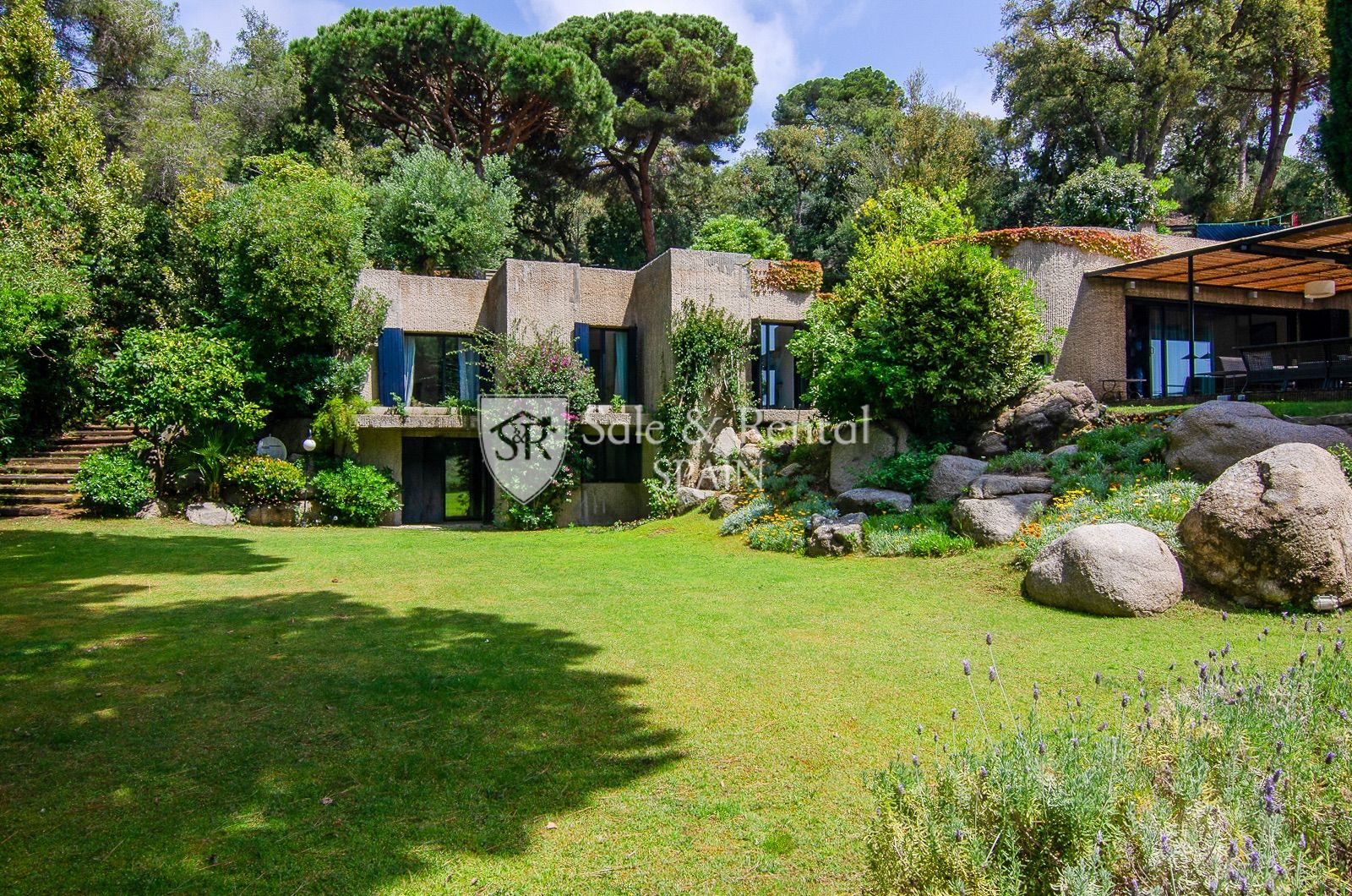 Villa à vendre à Maresme 1