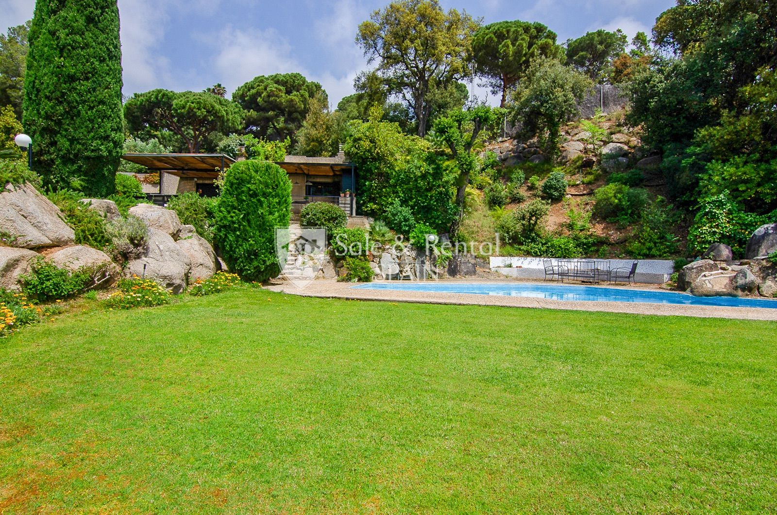 Villa à vendre à Maresme 2