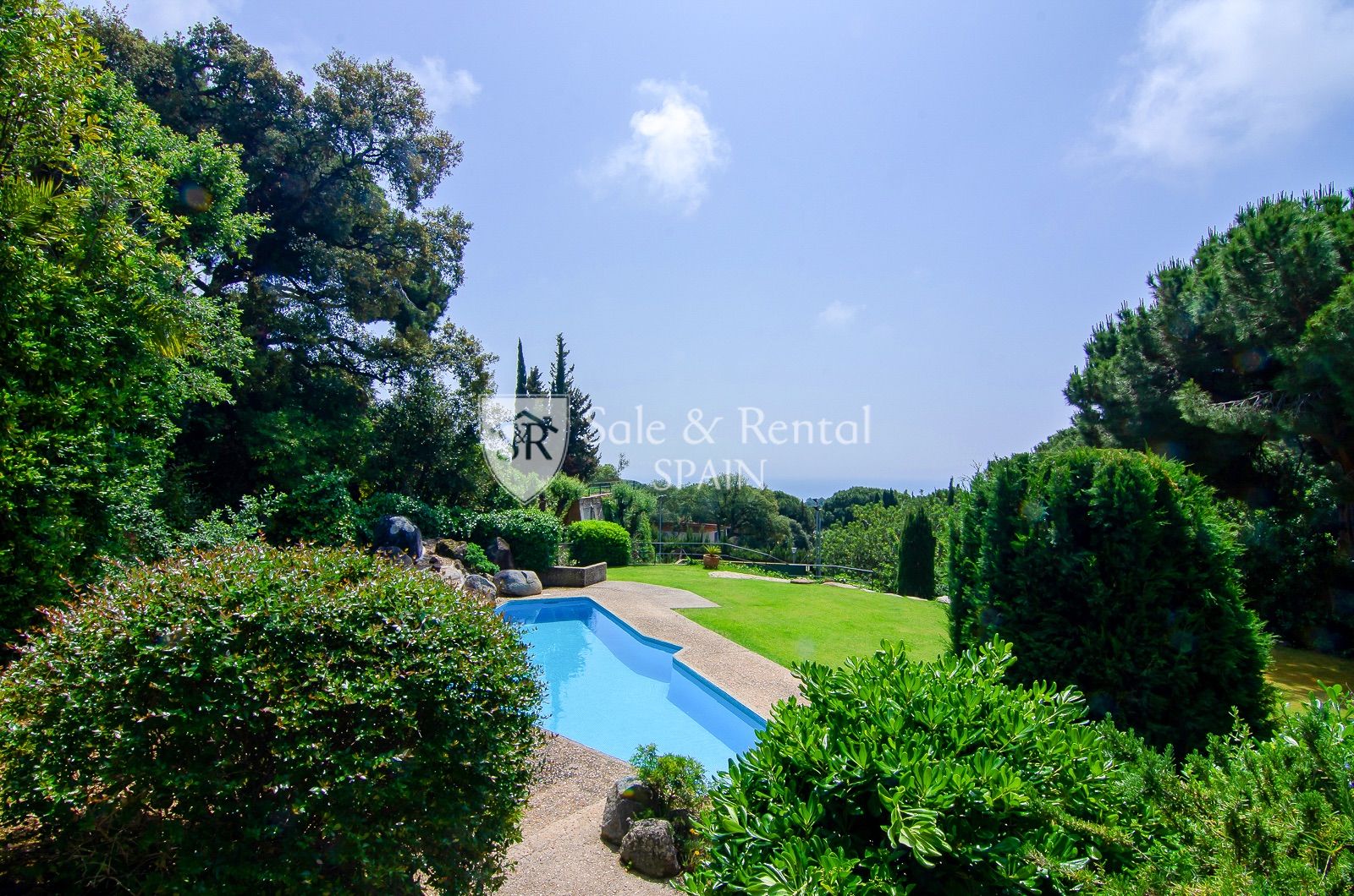 Villa à vendre à Maresme 3