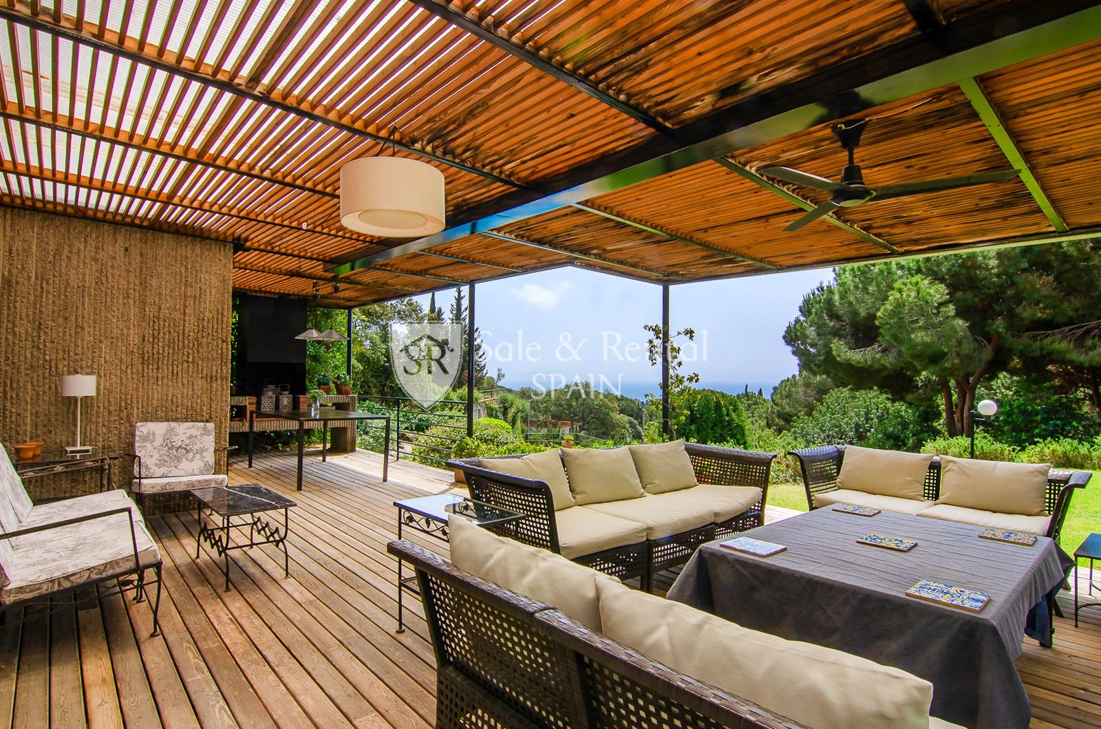 Villa te koop in Maresme 5