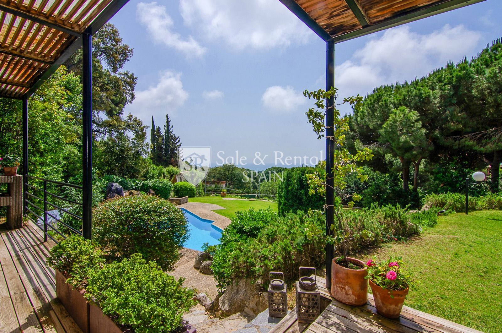 Villa à vendre à Maresme 12