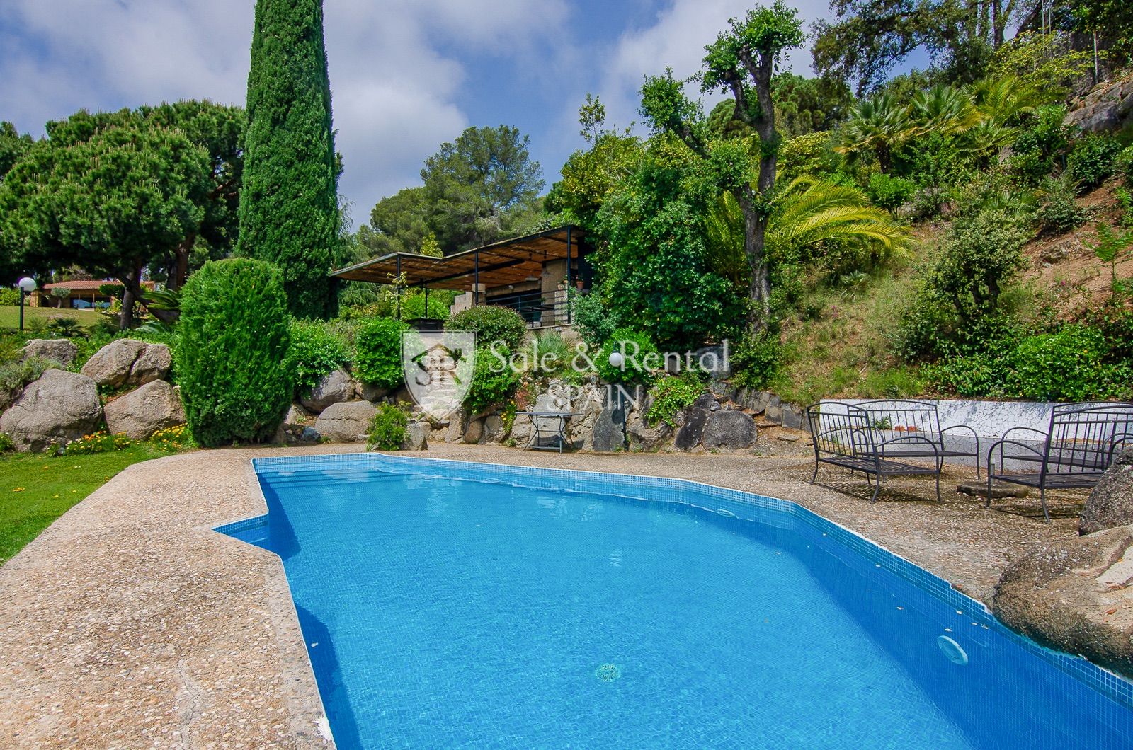 Villa te koop in Maresme 13