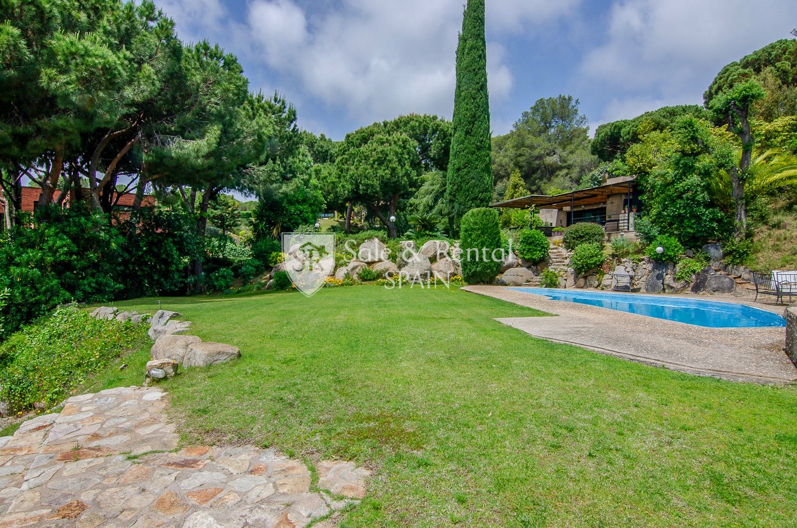 Villa te koop in Maresme 14