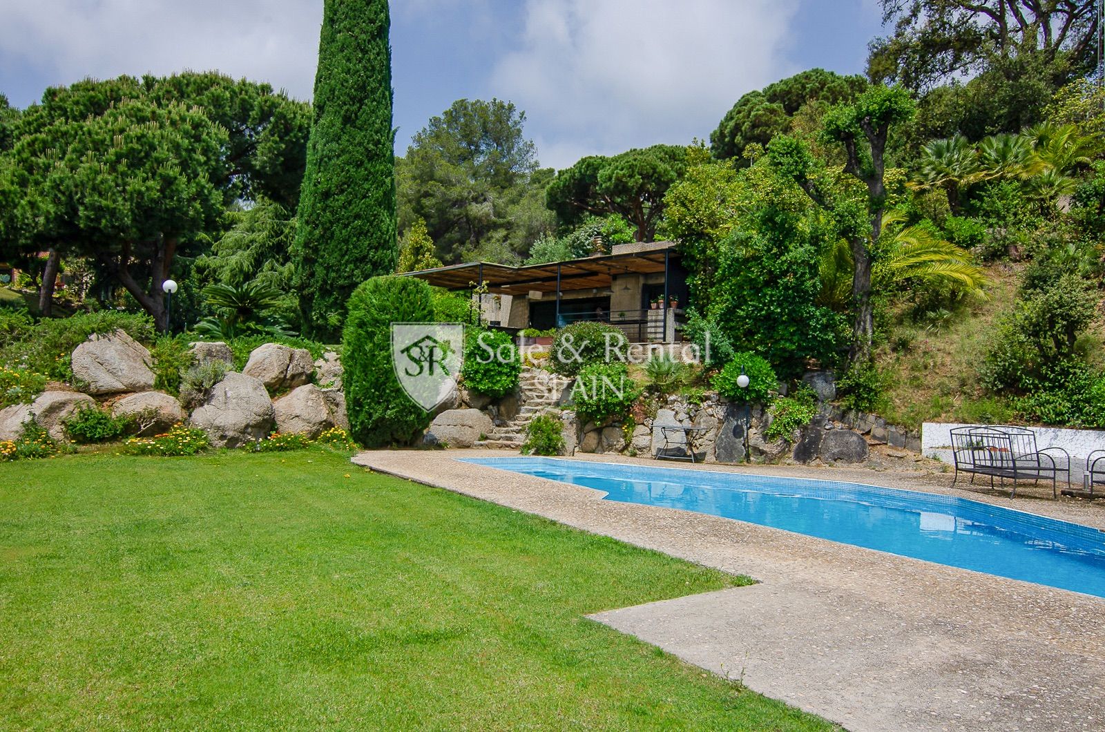 Villa à vendre à Maresme 15