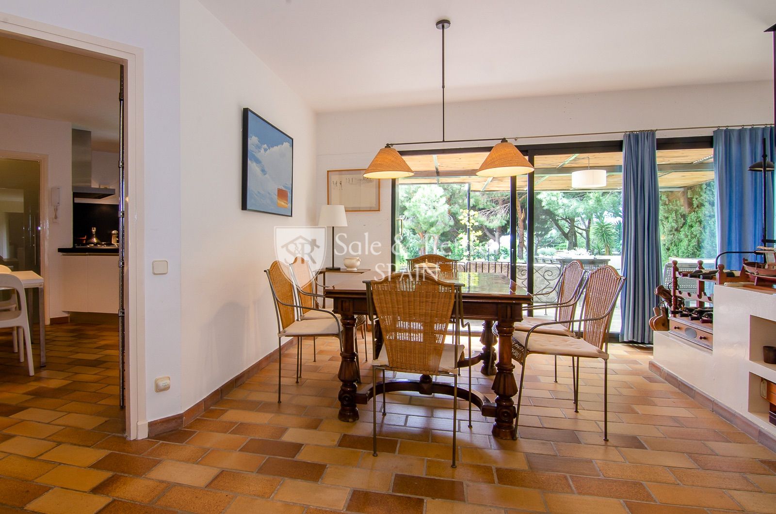 Villa à vendre à Maresme 36