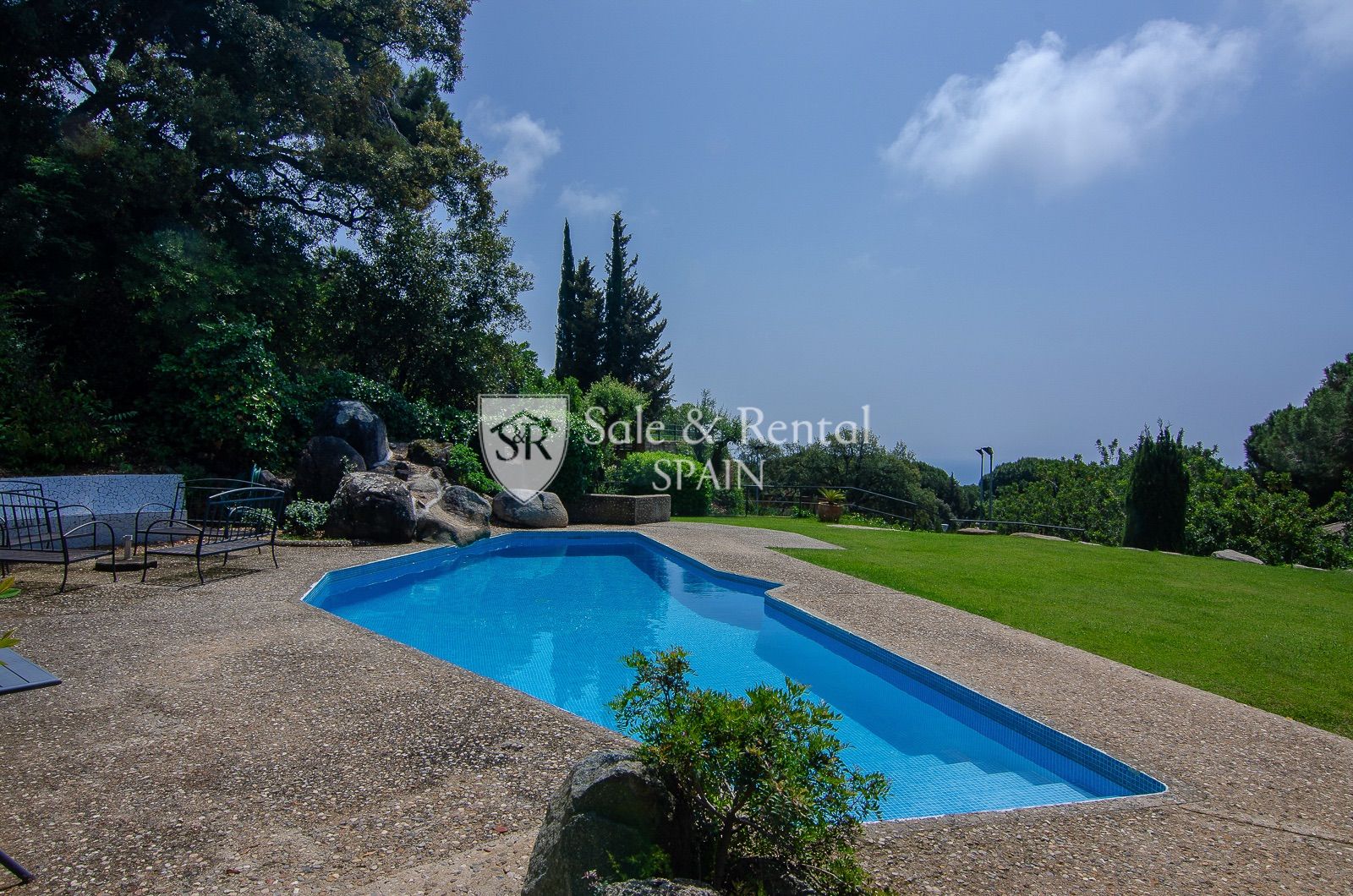 Villa à vendre à Maresme 40