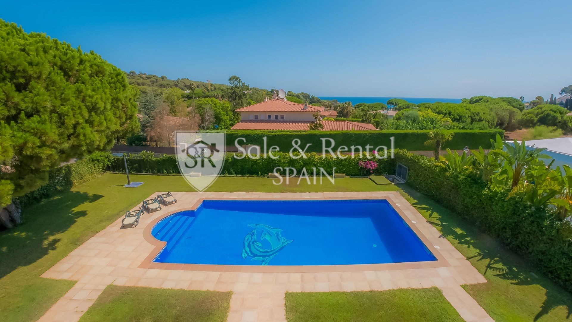 Villa till salu i Platja d´Aro 1