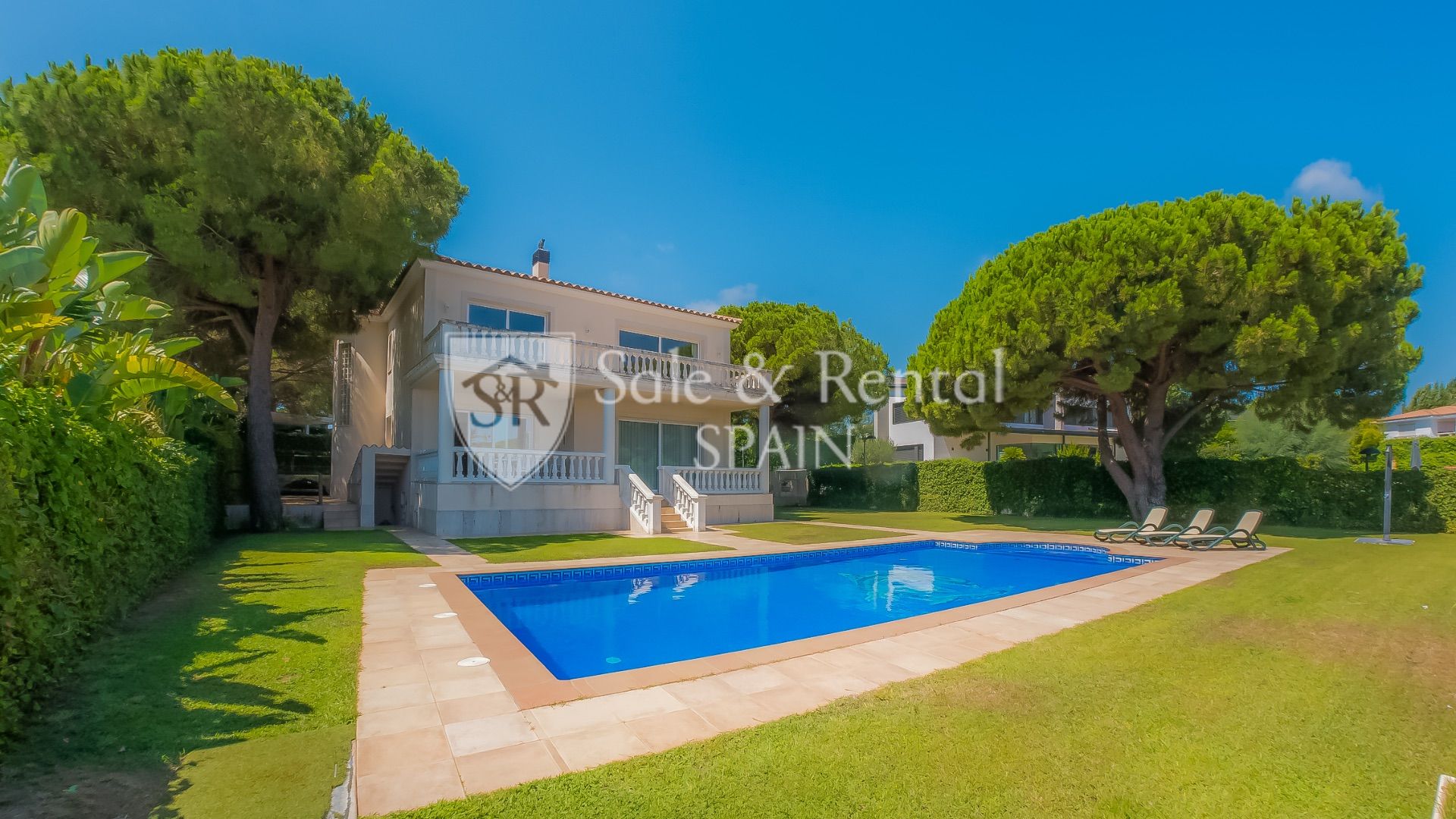 Villa till salu i Platja d´Aro 2