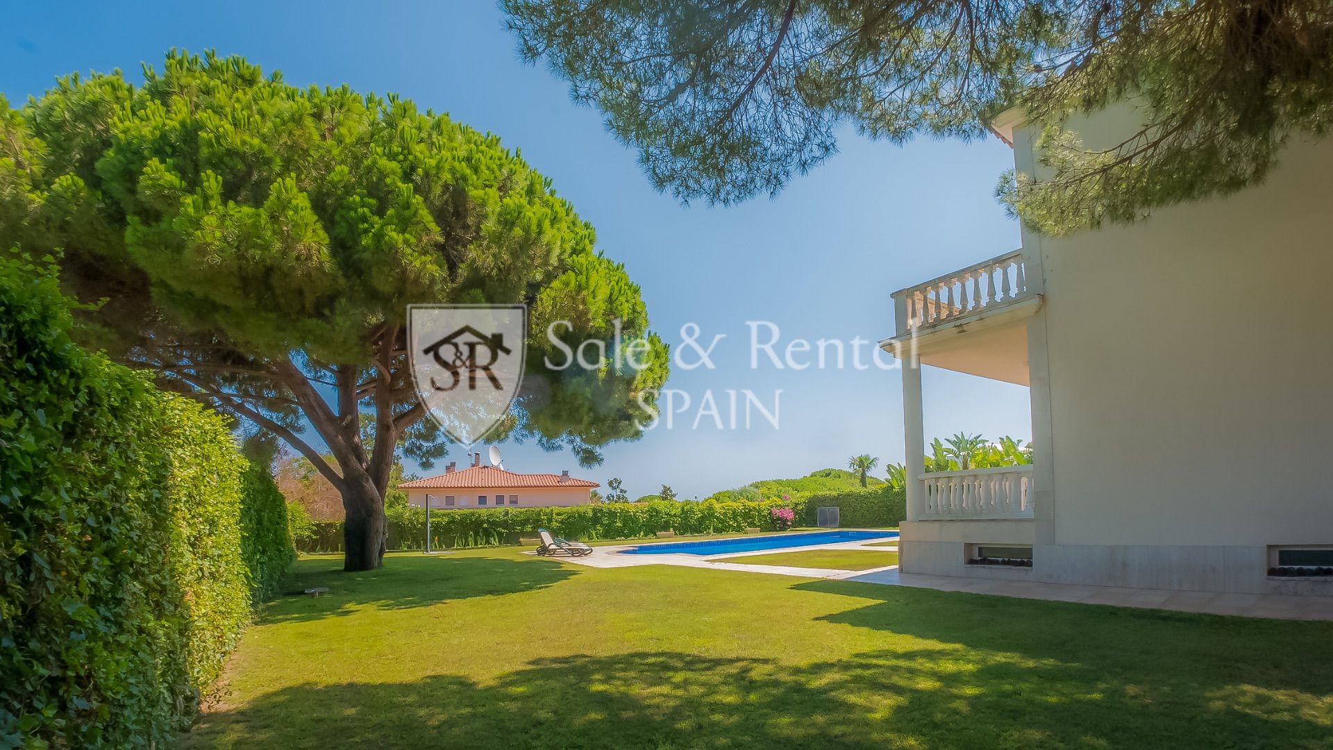 Villa till salu i Platja d´Aro 3