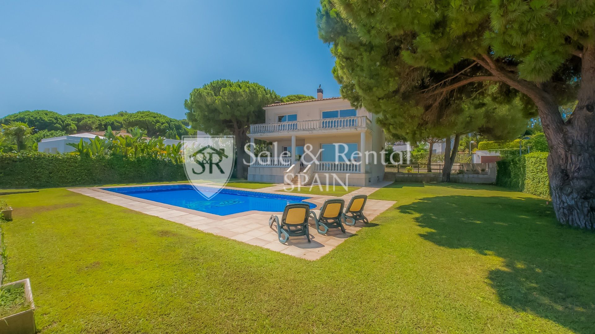 Villa till salu i Platja d´Aro 43