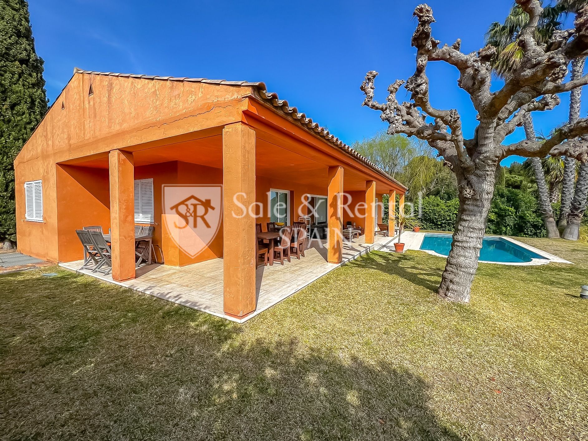 Chalé en venta en Platja d´Aro 1