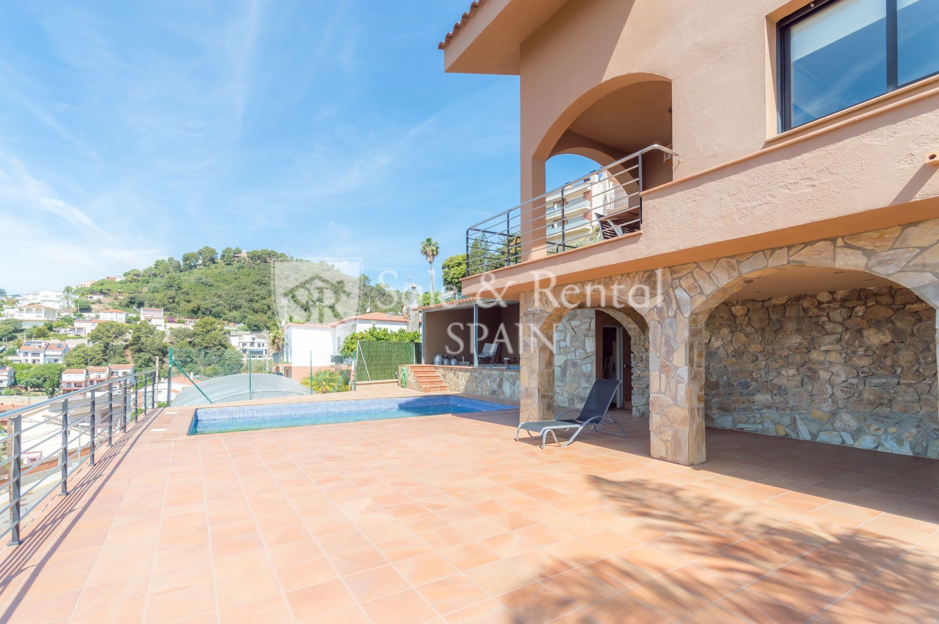 Villa à vendre à Maresme 32