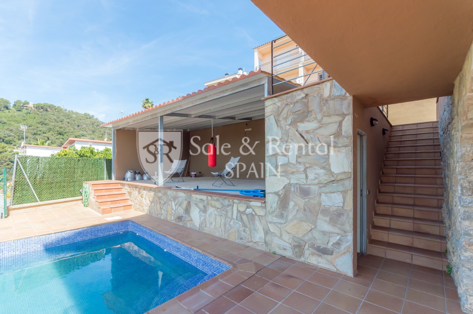 Villa à vendre à Maresme 33