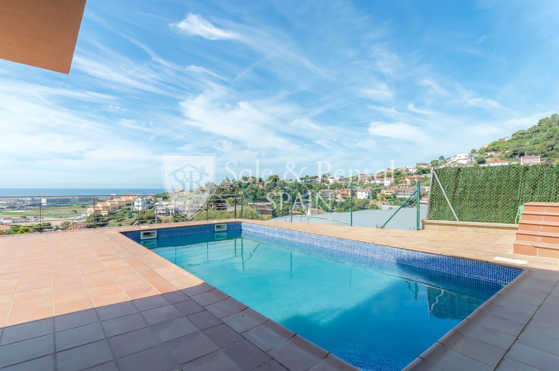 Villa te koop in Maresme 34