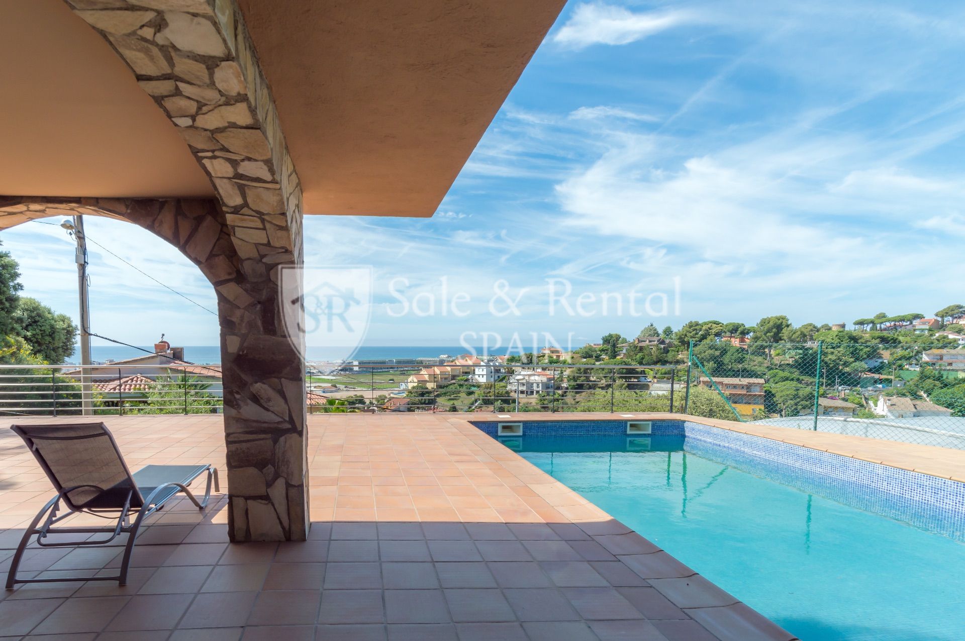 Villa à vendre à Maresme 35