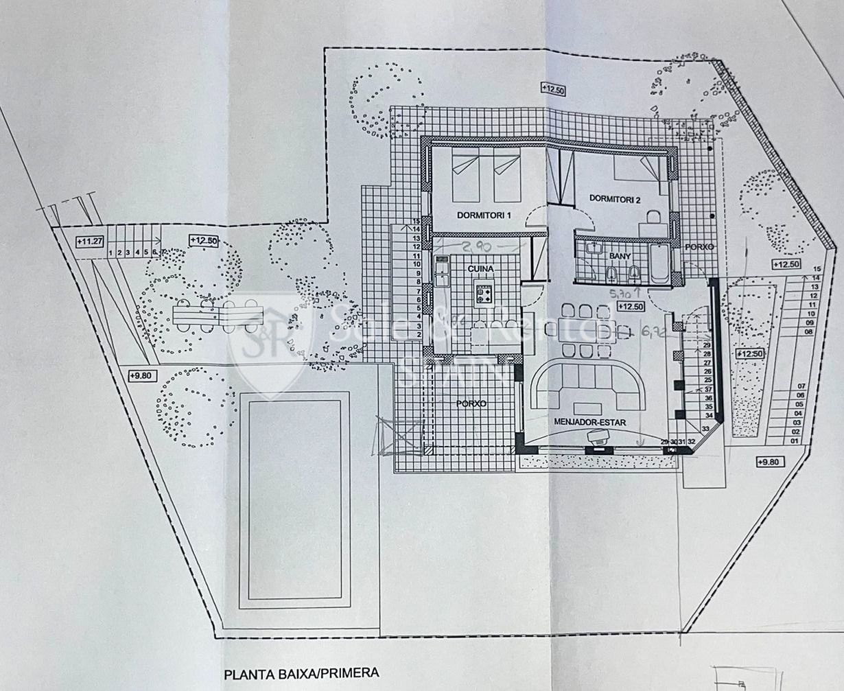 Вилла для продажи в Maresme 37