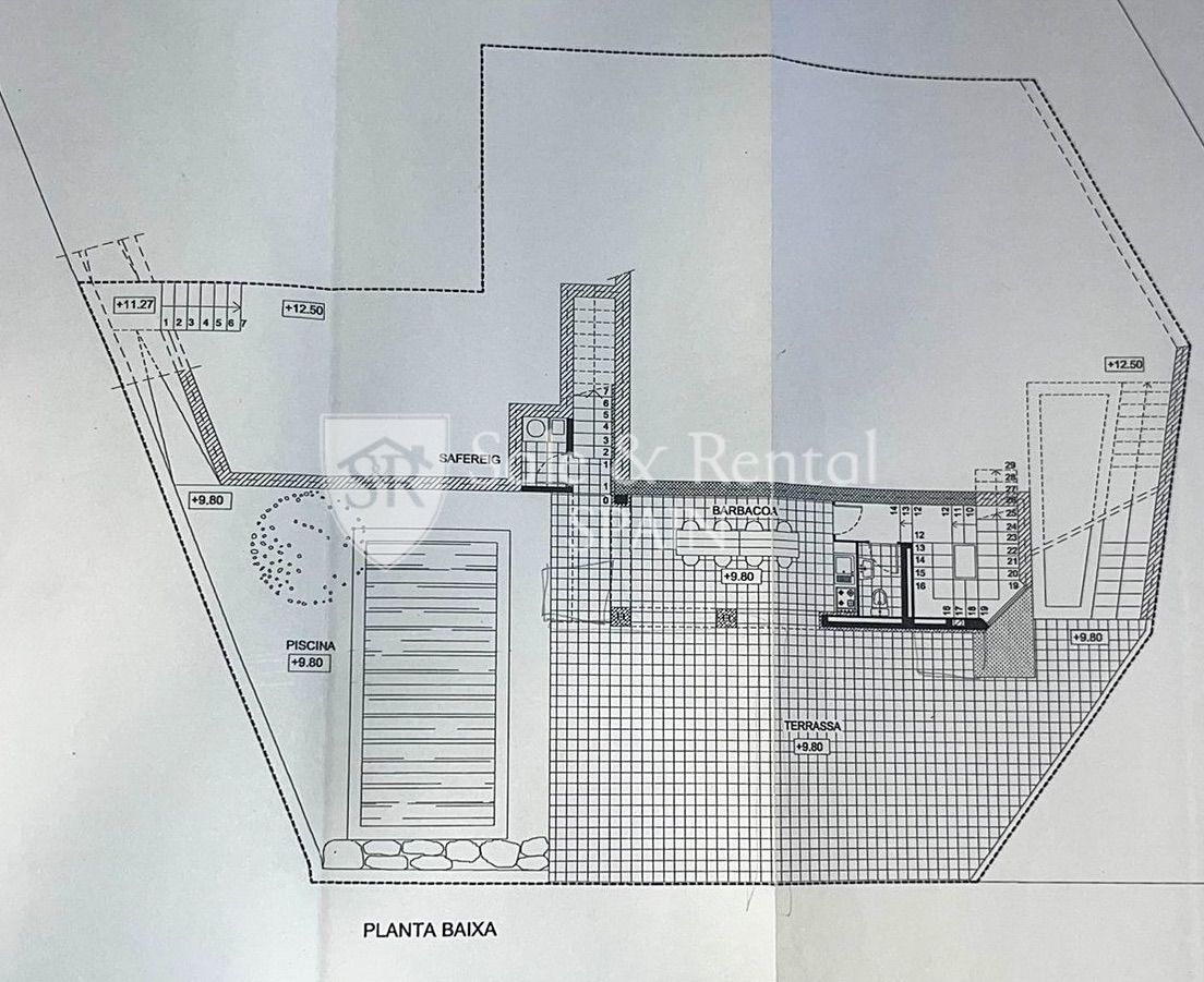 Вилла для продажи в Maresme 39