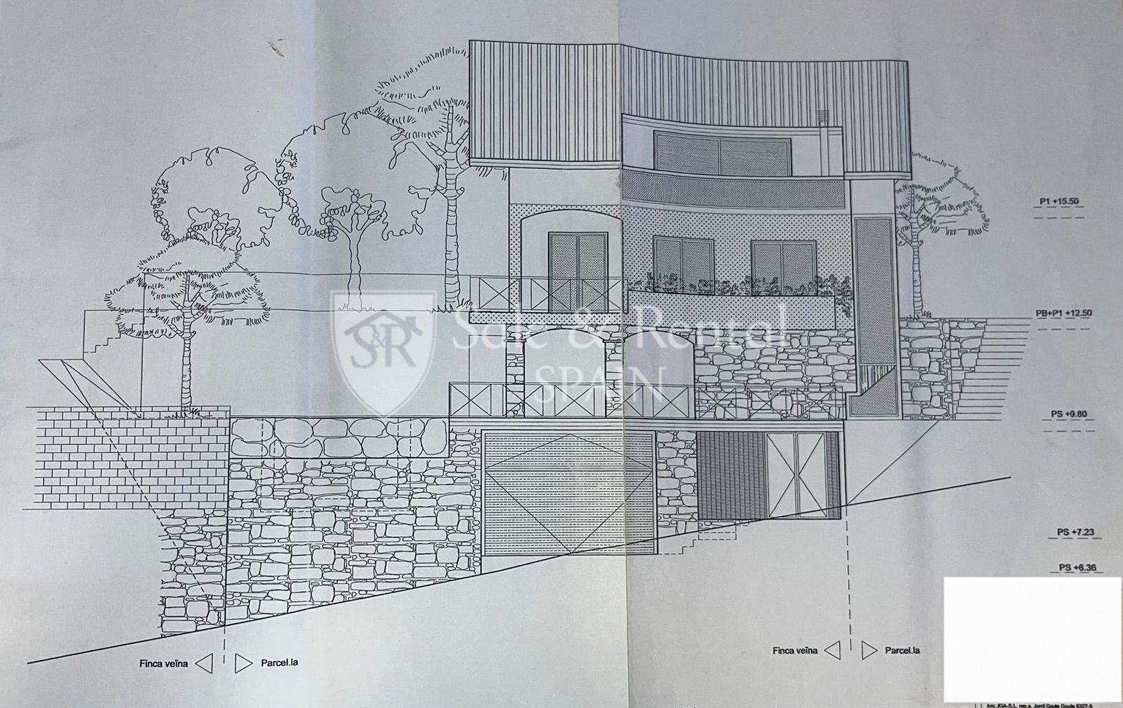 Chalé en venta en Maresme 40