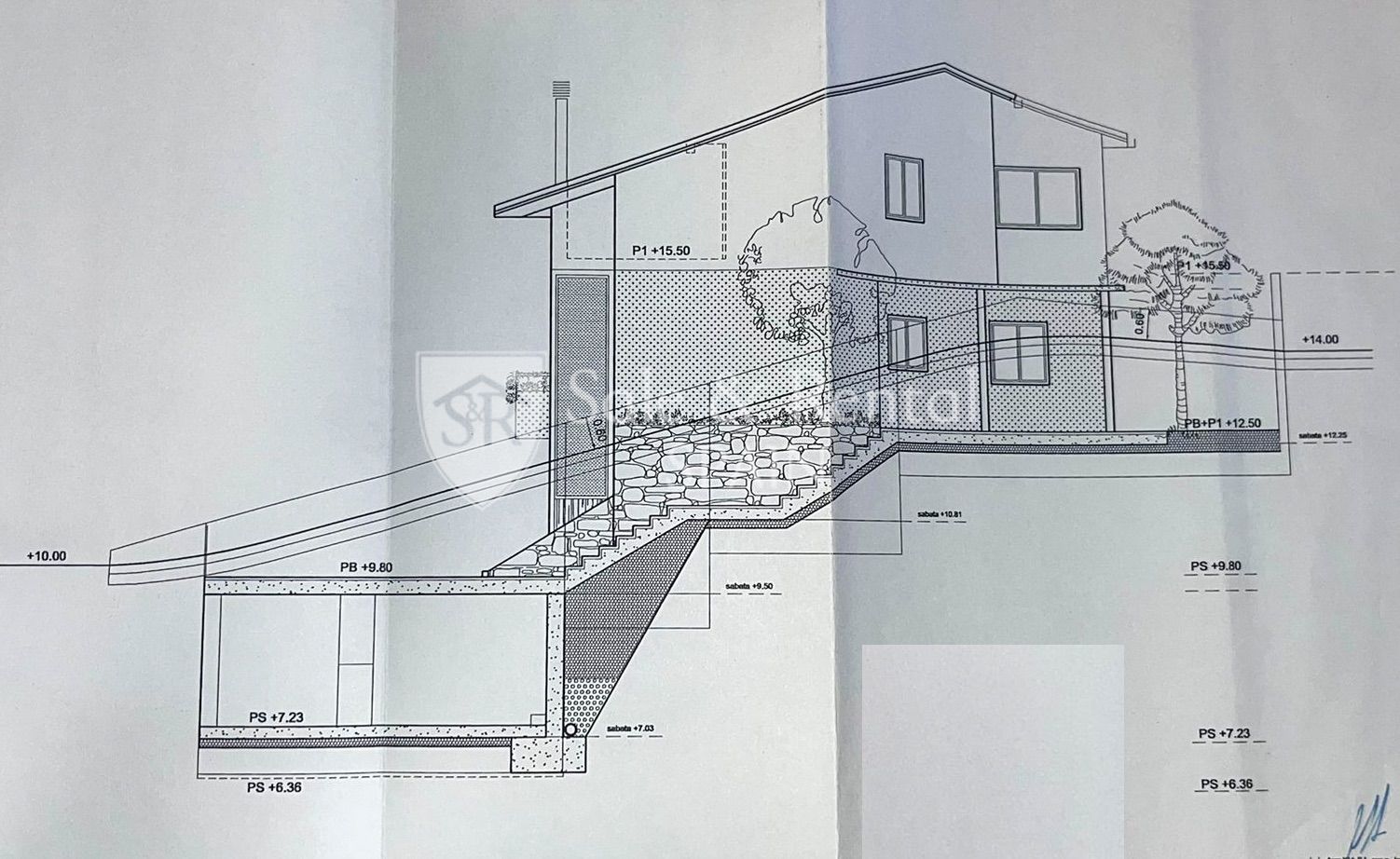 Haus zum Verkauf in Maresme 41