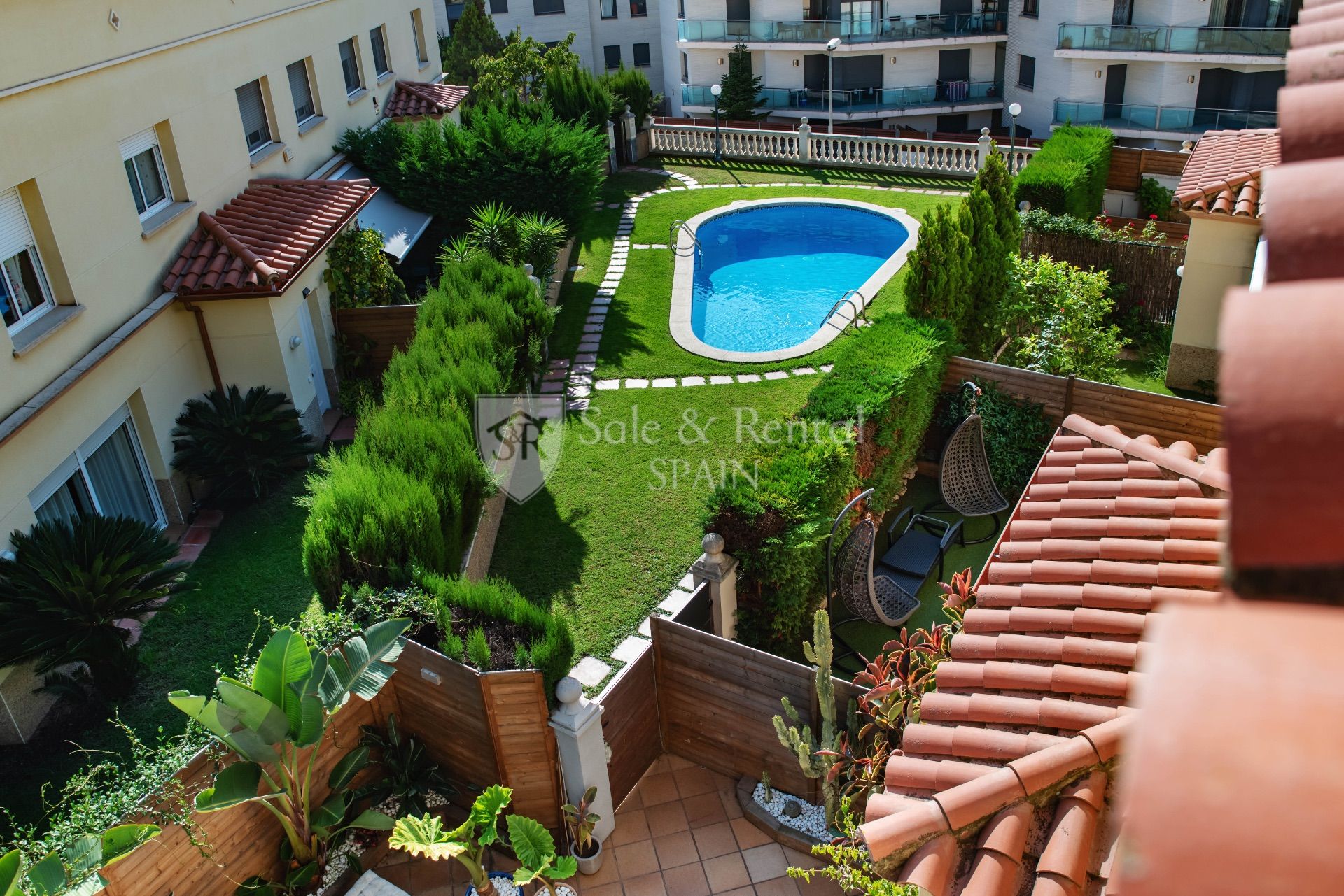 Townhouse te koop in Lloret de Mar 1