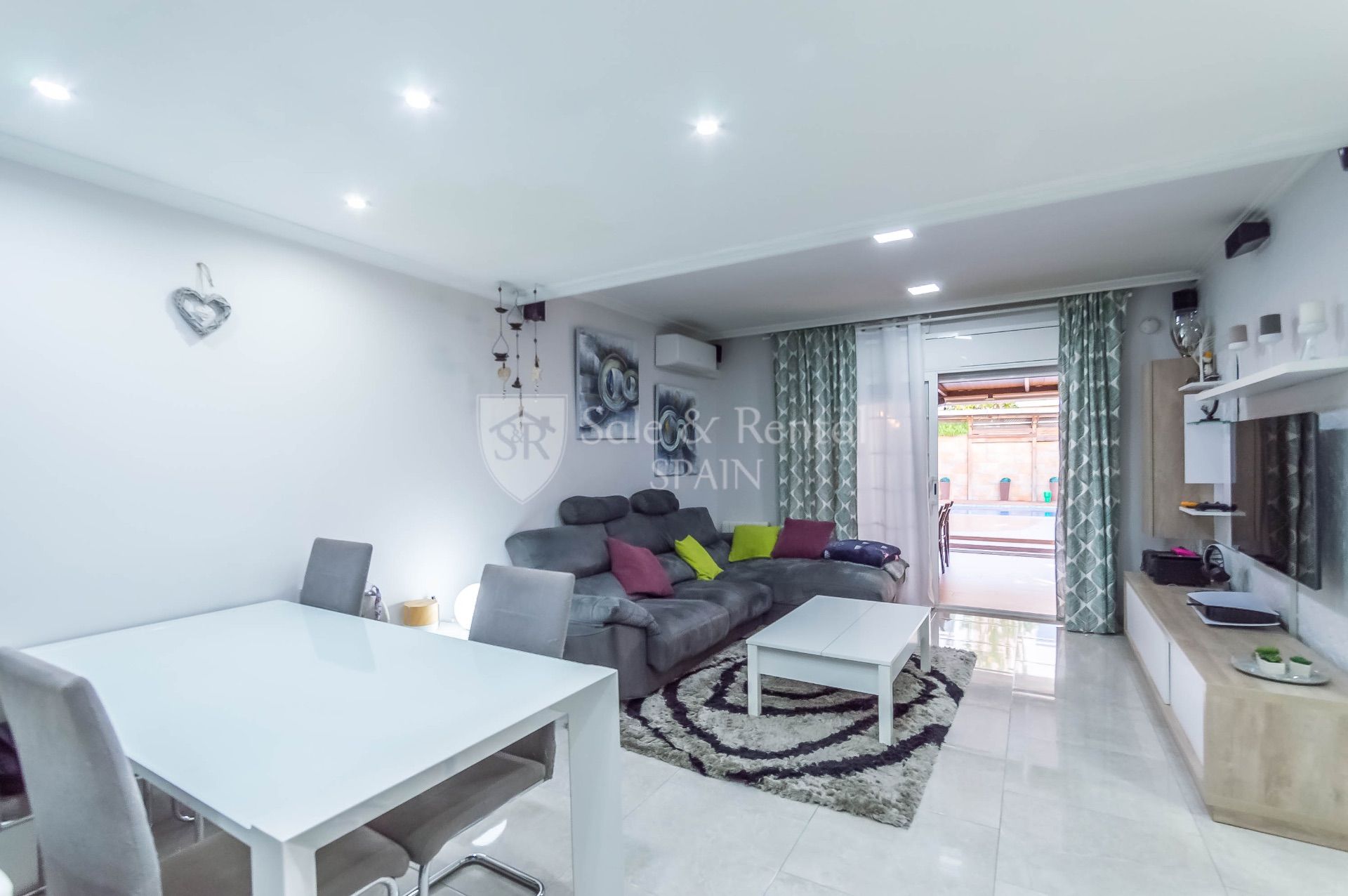 Townhouse te koop in Maresme 5