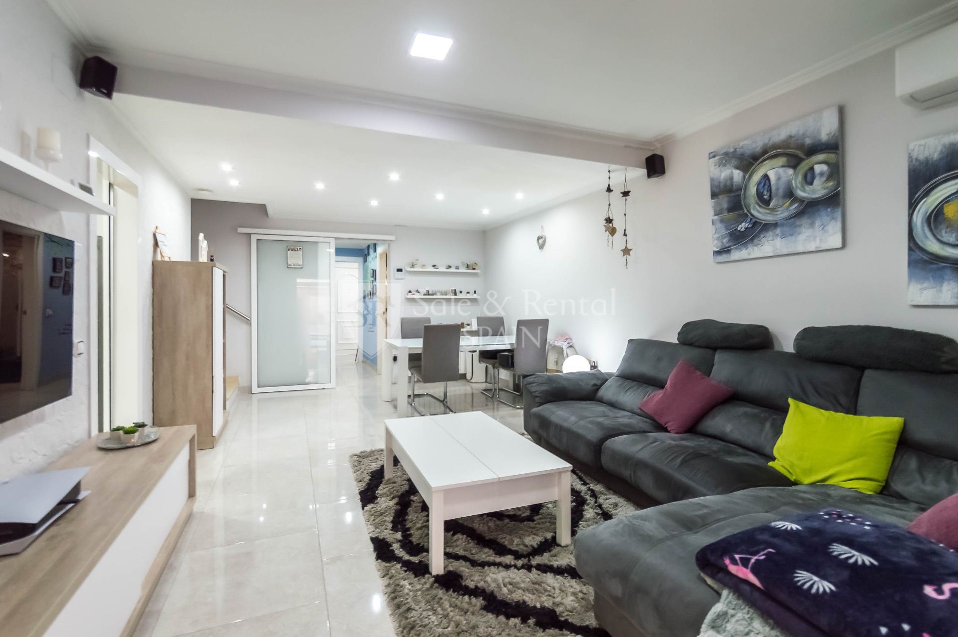 Townhouse te koop in Maresme 14