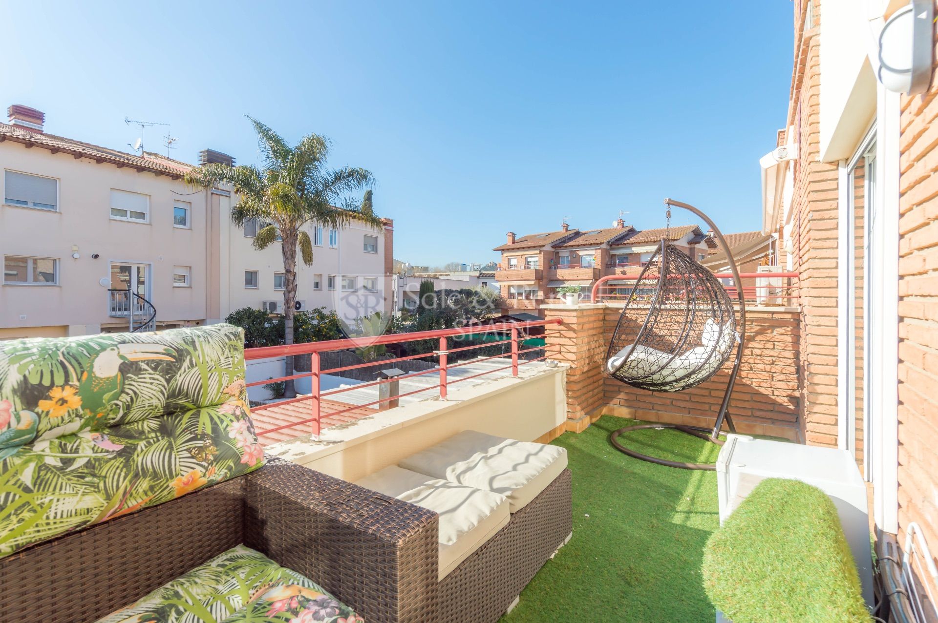 Townhouse te koop in Maresme 21