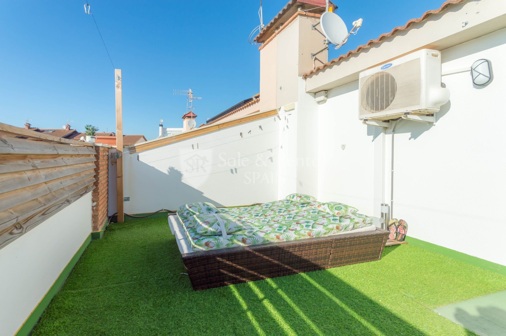 Townhouse te koop in Maresme 36