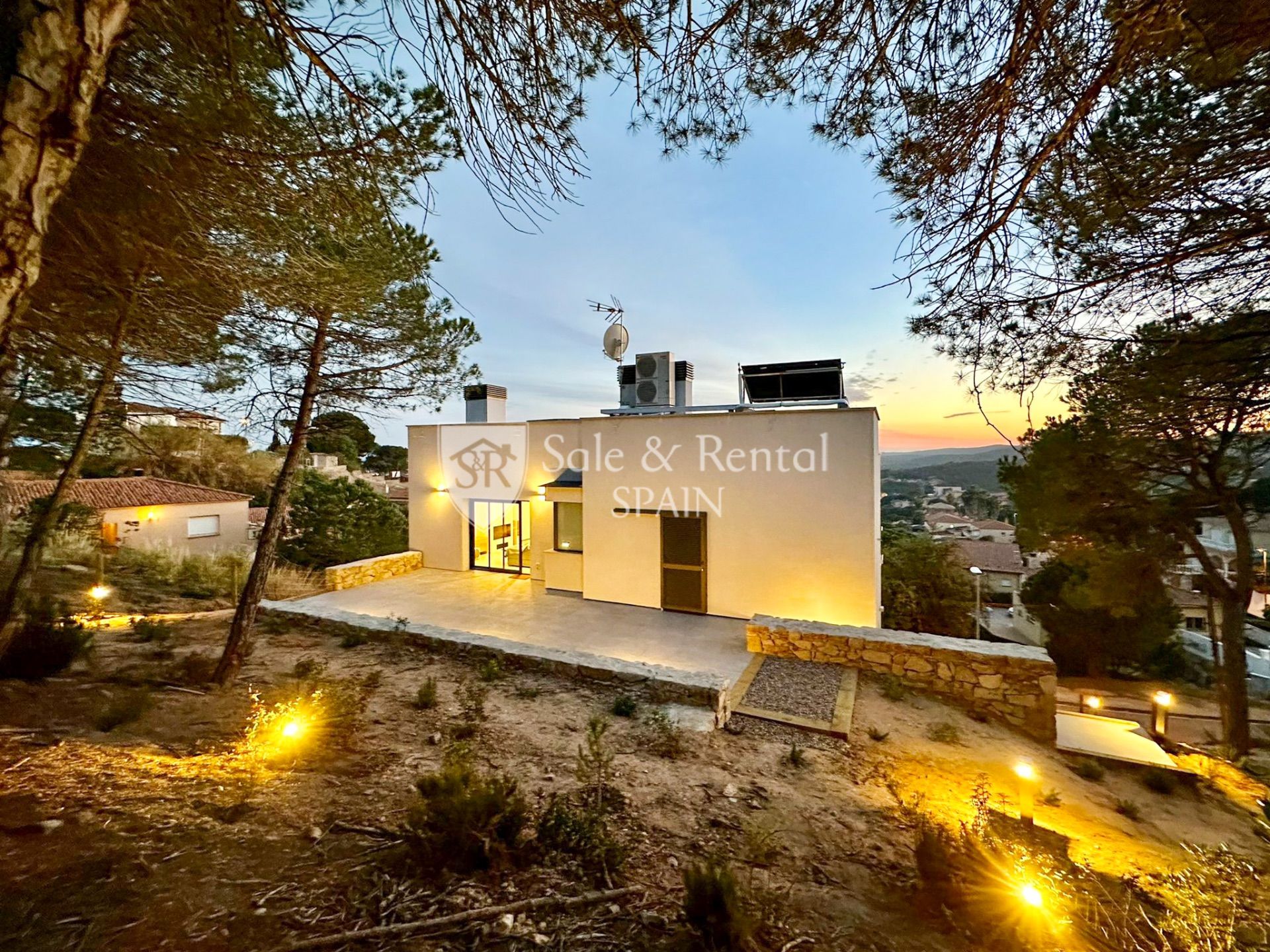 Villa till salu i Lloret de Mar 20