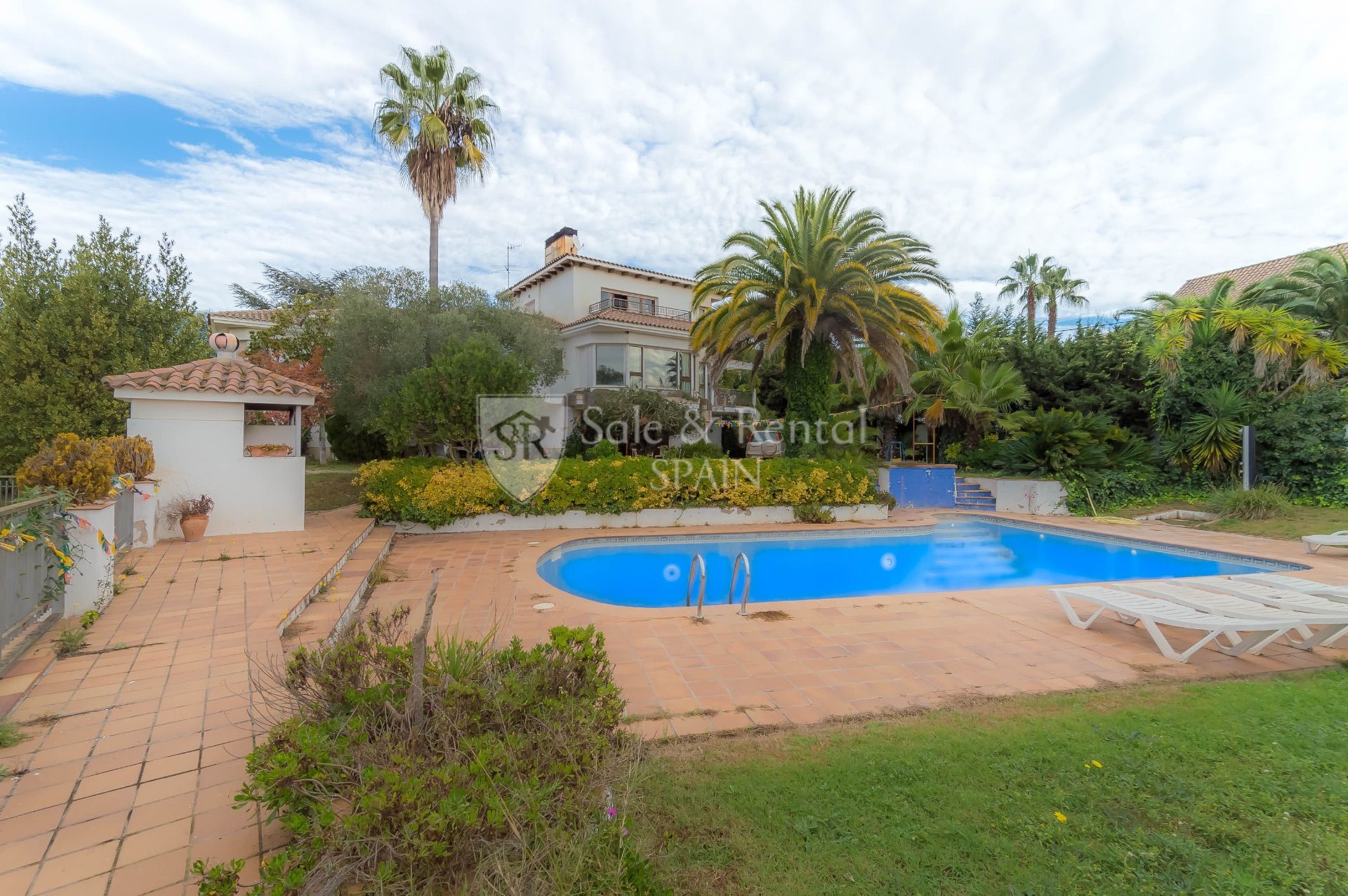 Villa à vendre à Blanes 42