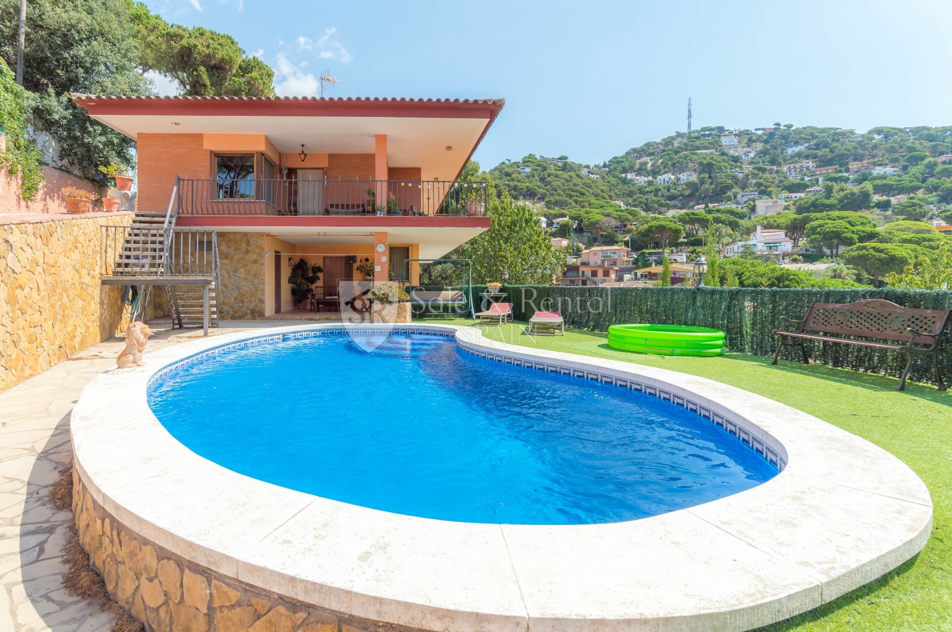 Villa te koop in Lloret de Mar 2