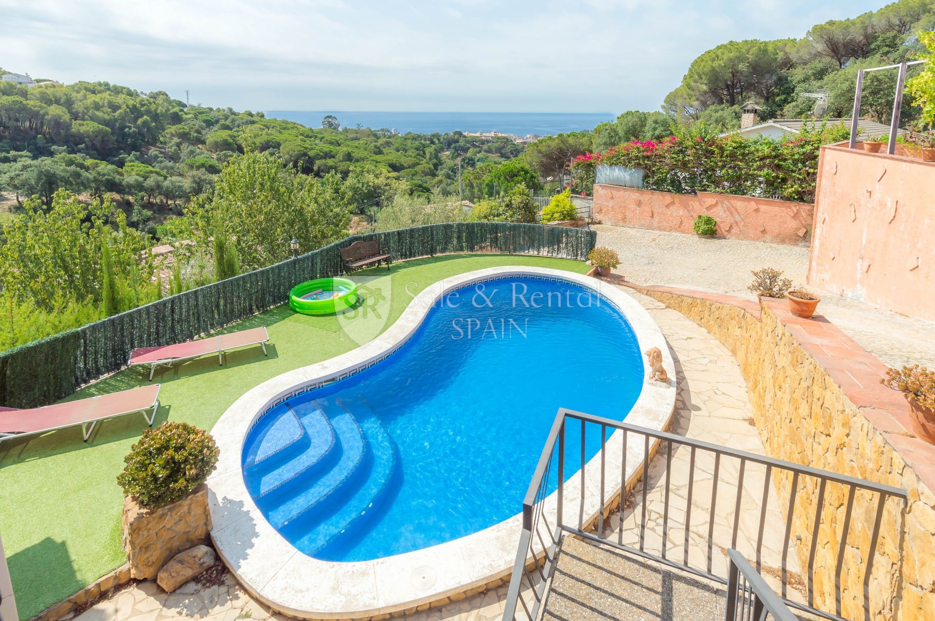 Villa te koop in Lloret de Mar 3