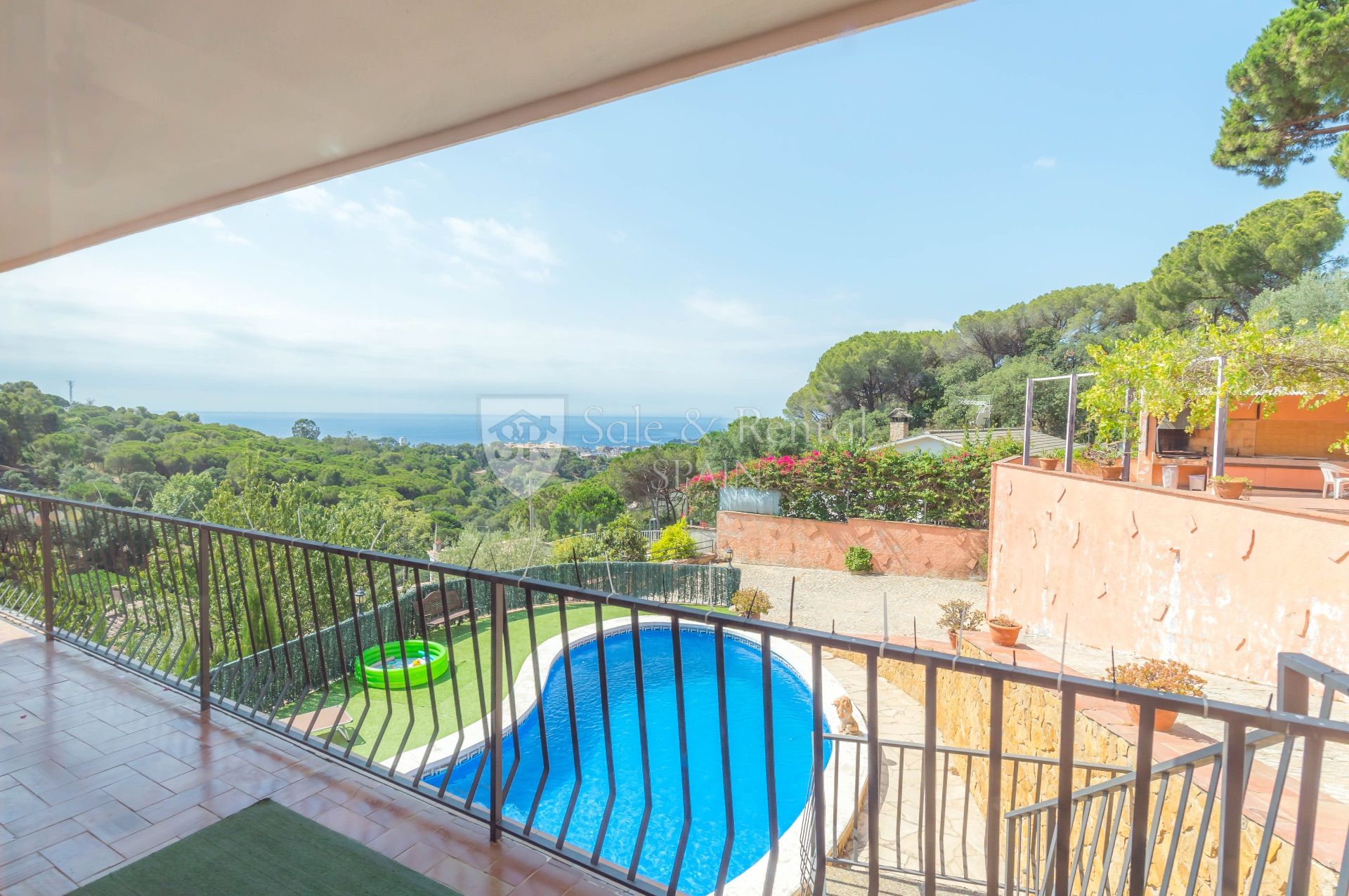 Villa te koop in Lloret de Mar 28