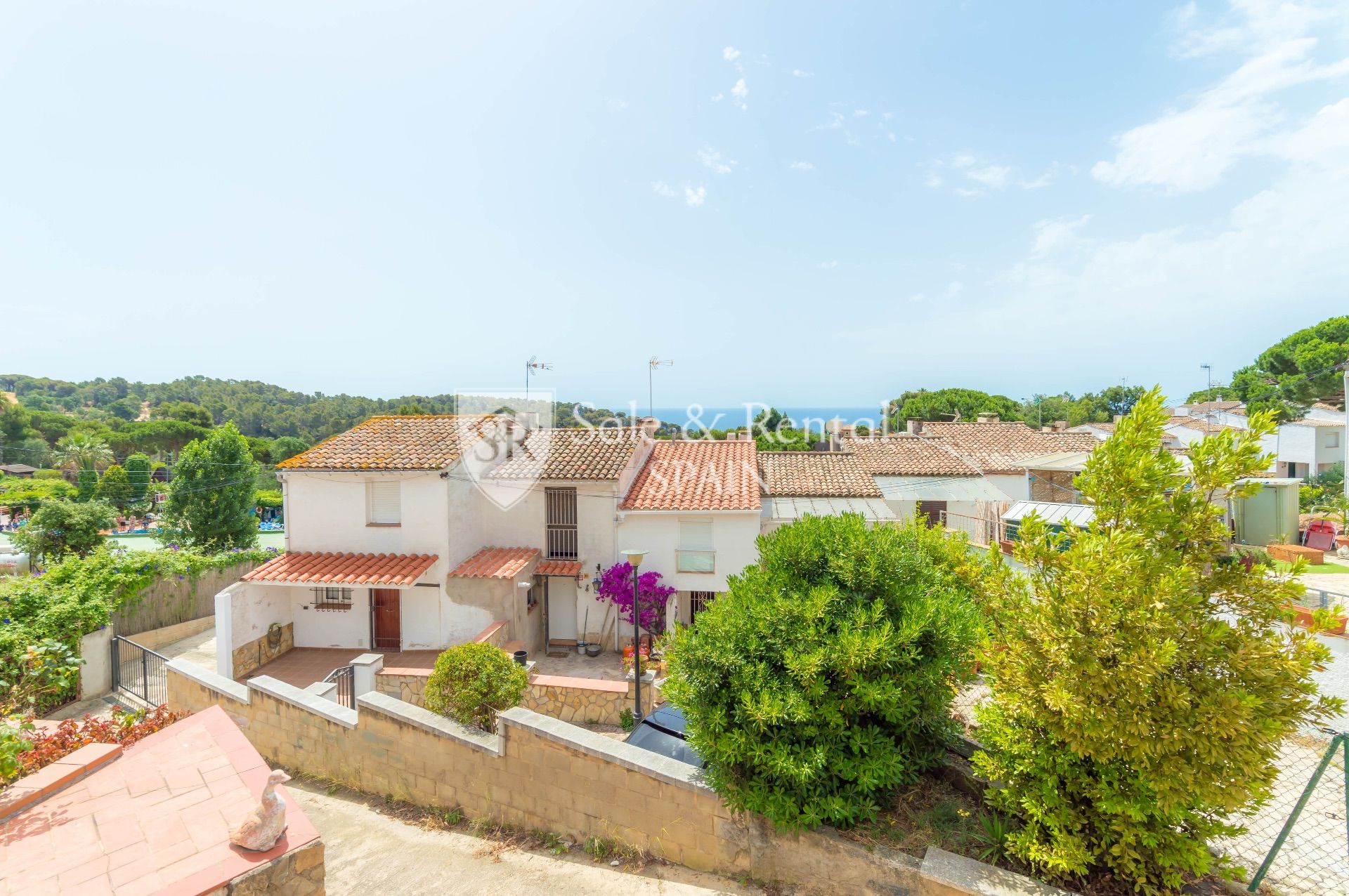 Townhouse for sale in Tossa de Mar 14