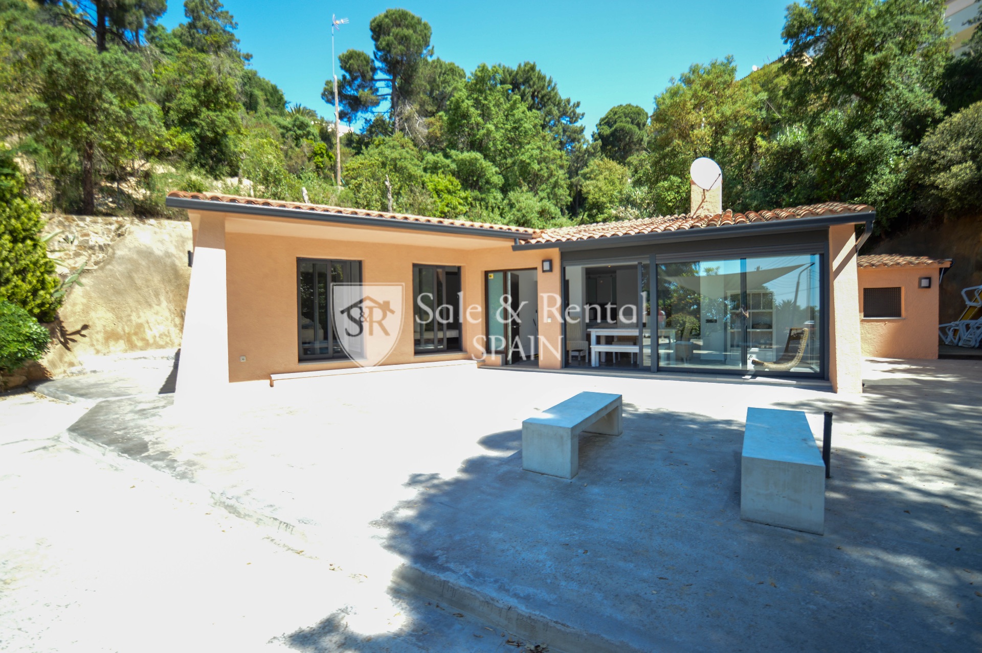 Villa for sale in Lloret de Mar 2