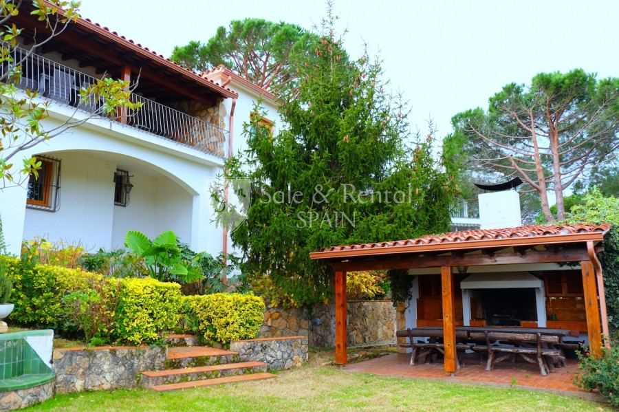 Villa for sale in Lloret de Mar 37