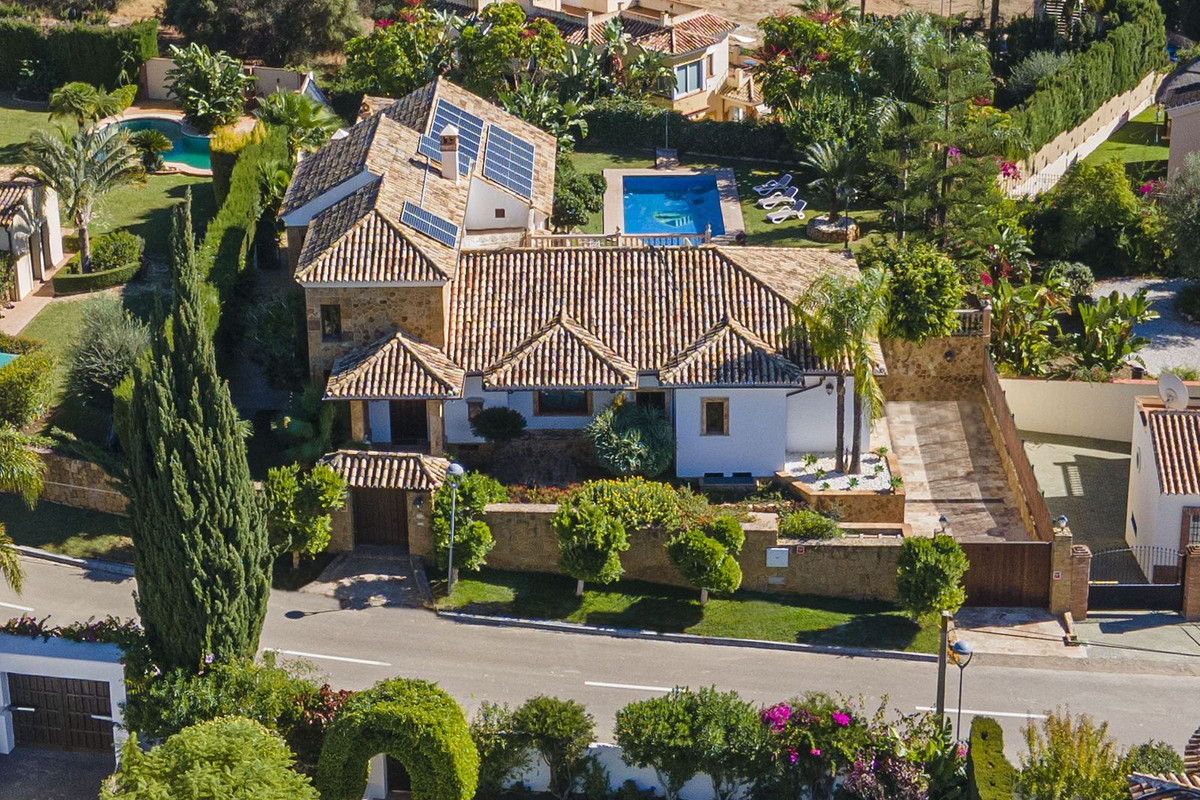 Villa till salu i Mijas 1