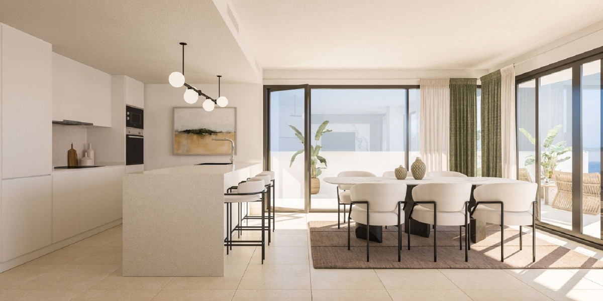 Penthouse te koop in Málaga 3