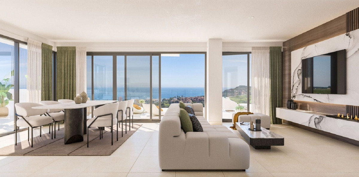 Penthouse te koop in Málaga 4