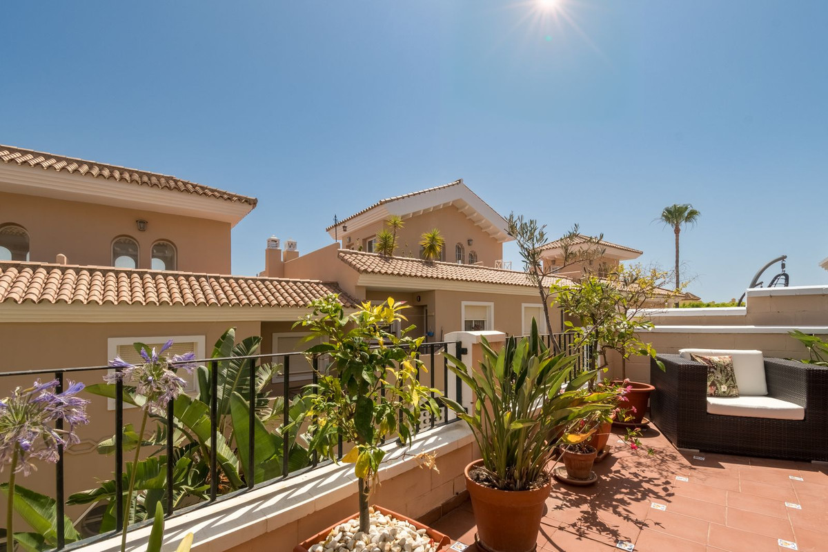 Townhouse for sale in Torremolinos 23