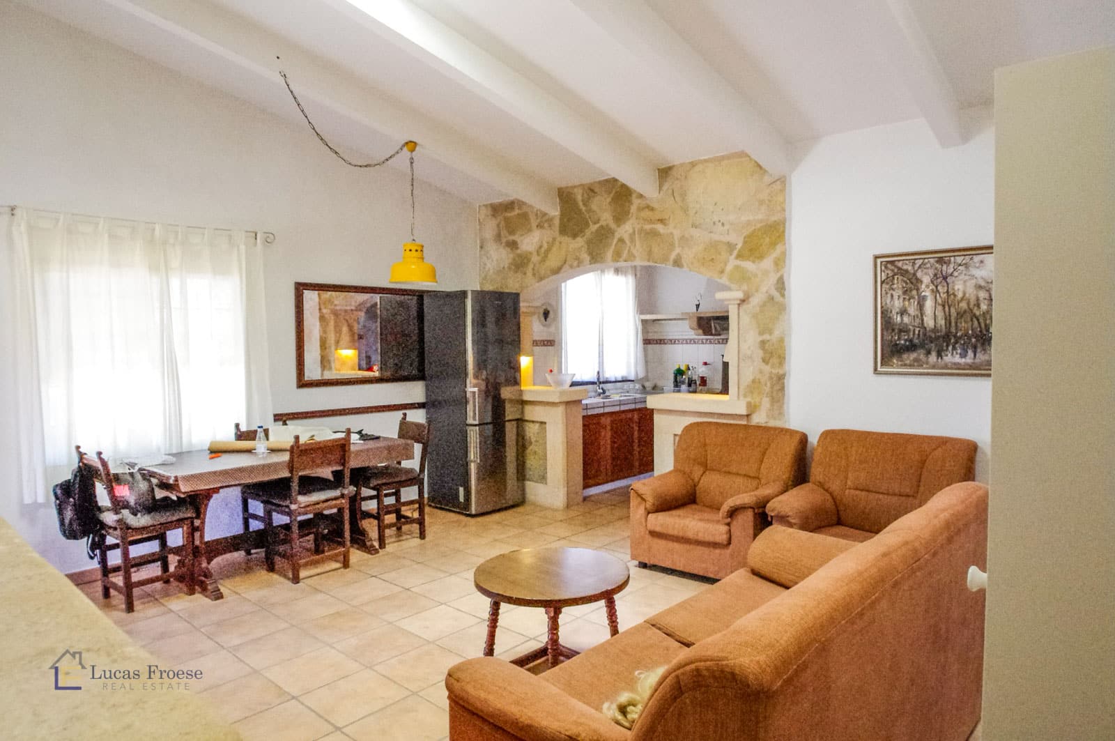 Countryhome for sale in Mallorca East 17