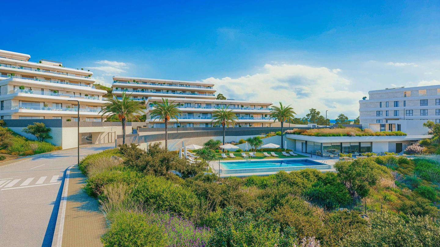 Appartement te koop in Estepona 9