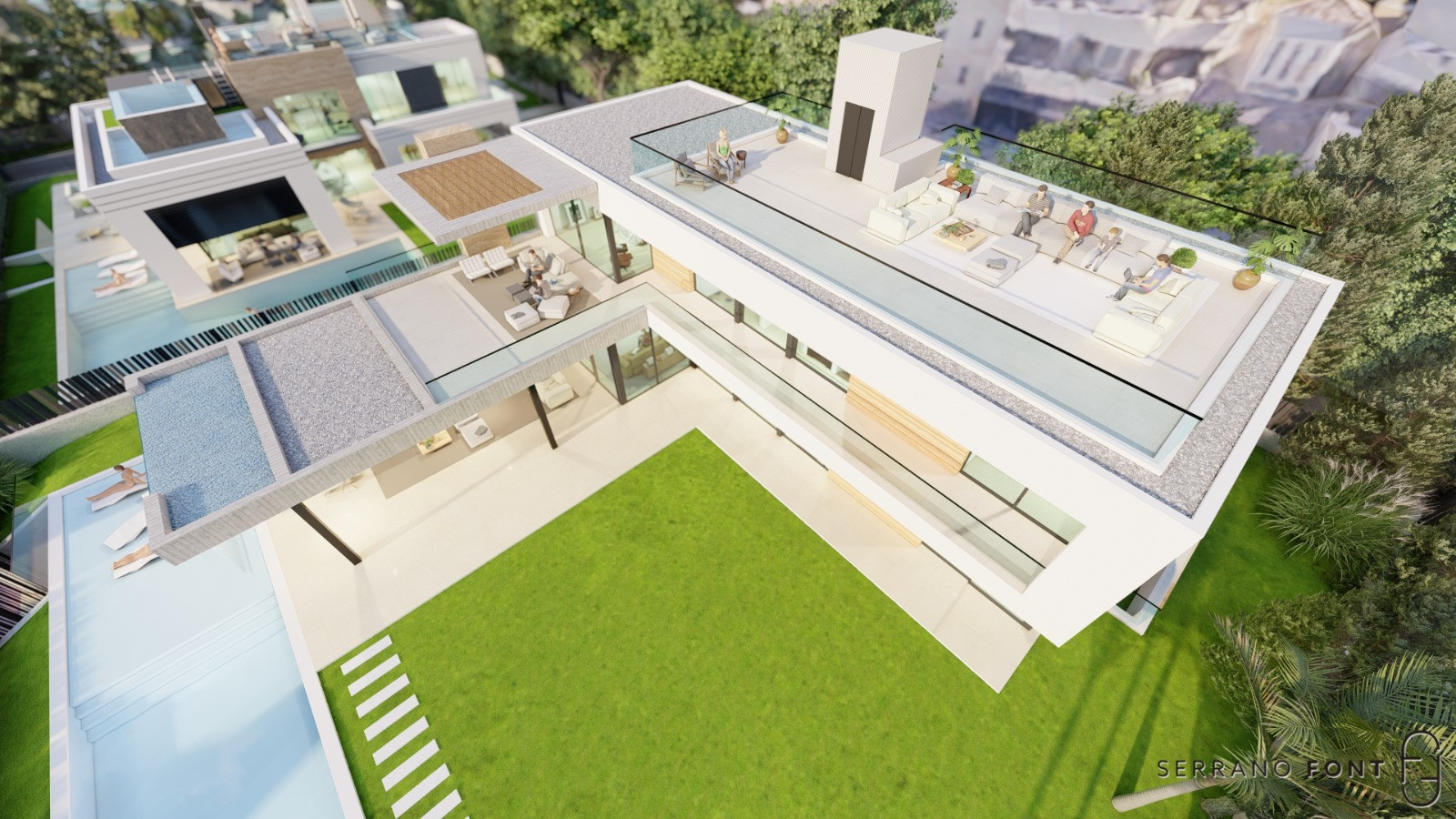 Villa till salu i Marbella - Nueva Andalucía 10