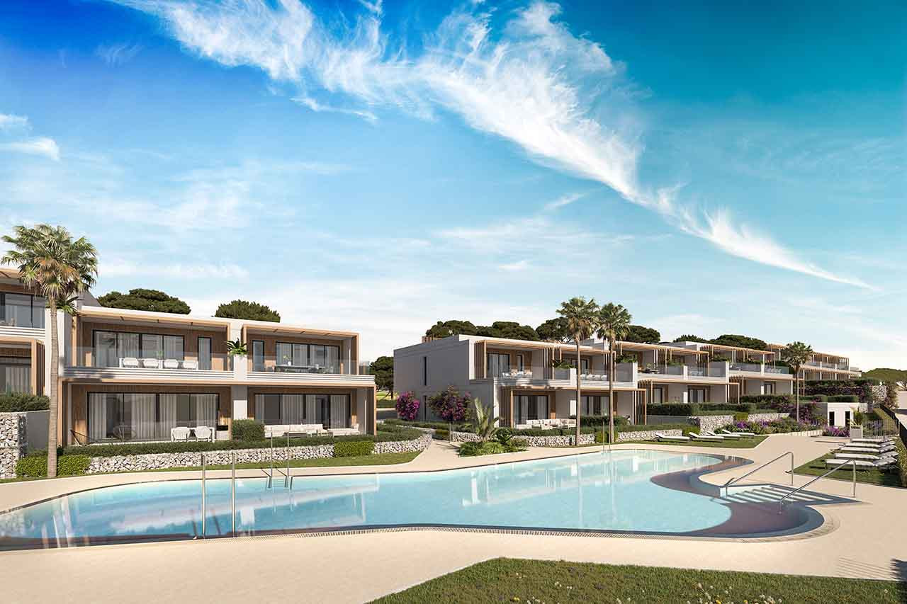 Adosada en venta en Mijas 8