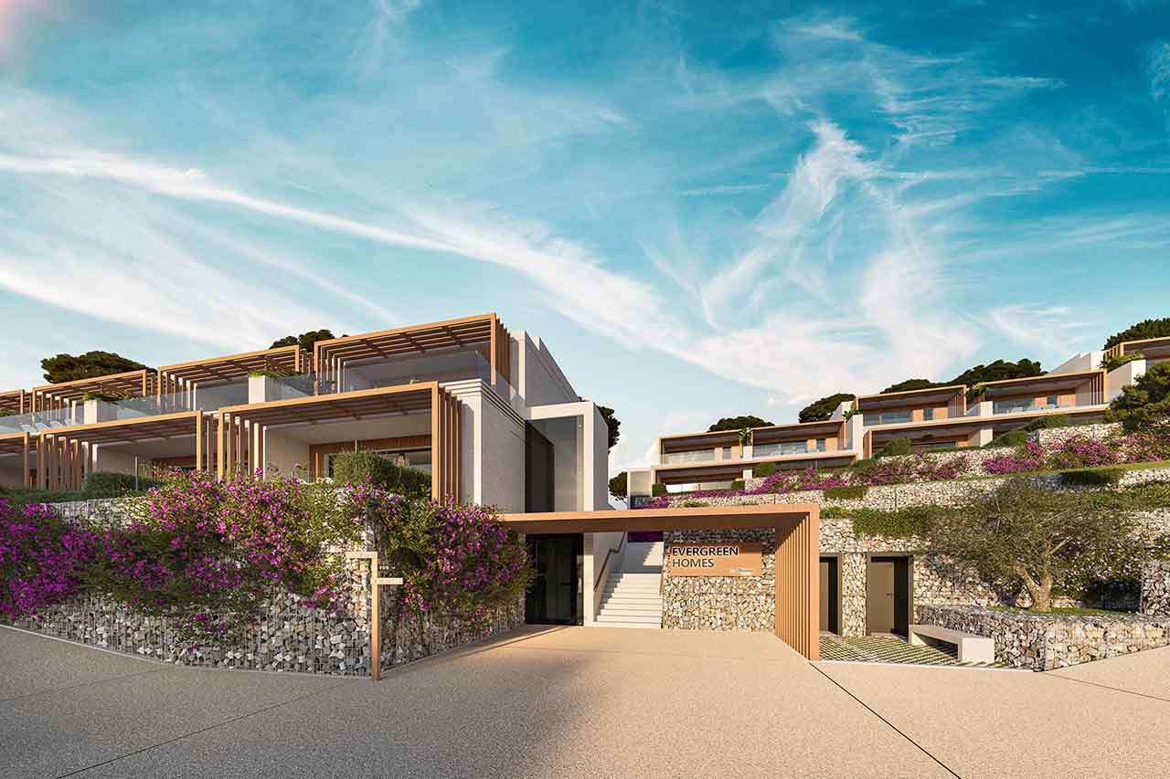 Townhouse te koop in Mijas 13